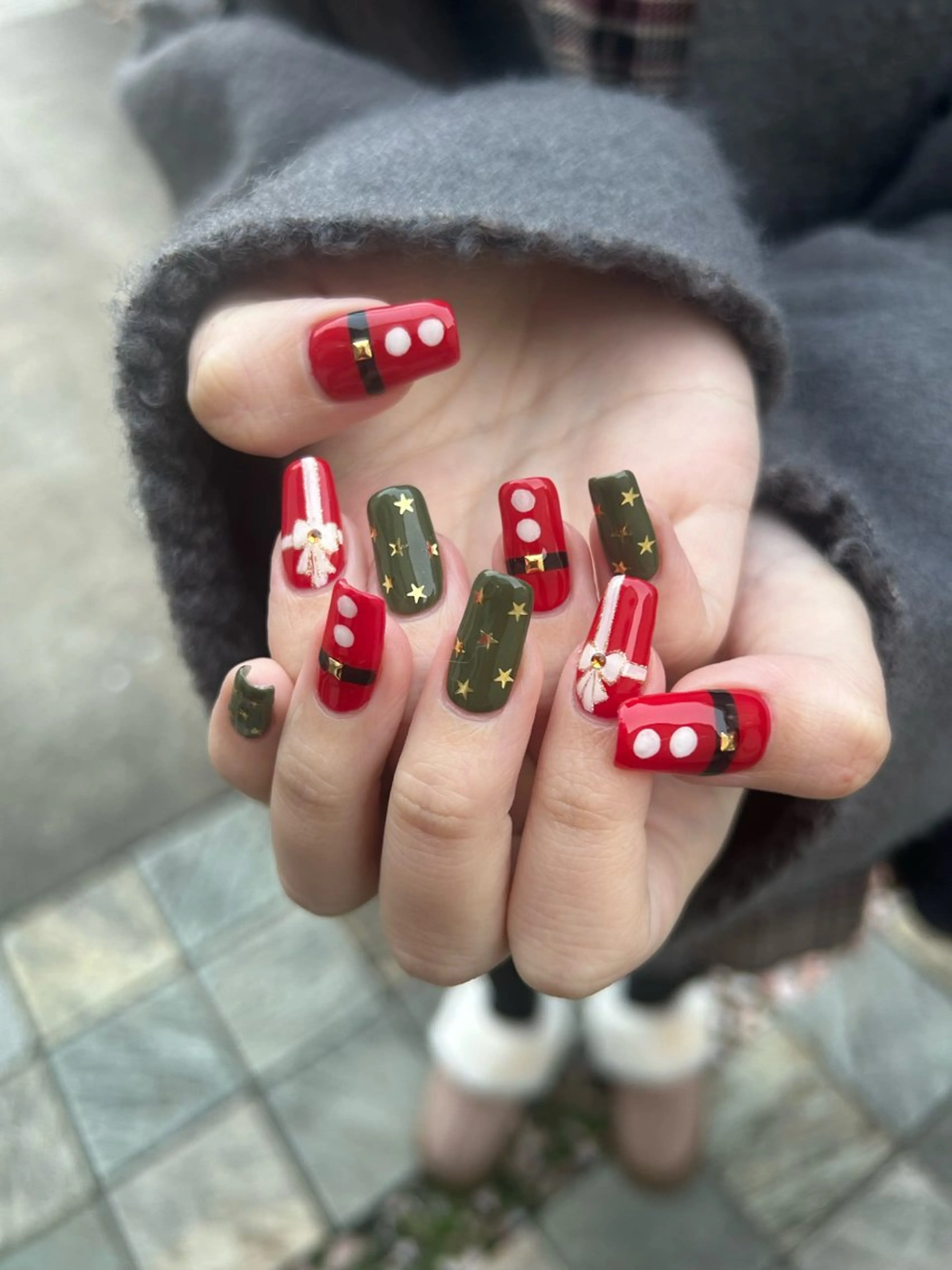 ネイル 持ち込み ハンドネイル Nail Salon Ｄream Mamのネイルデザイン