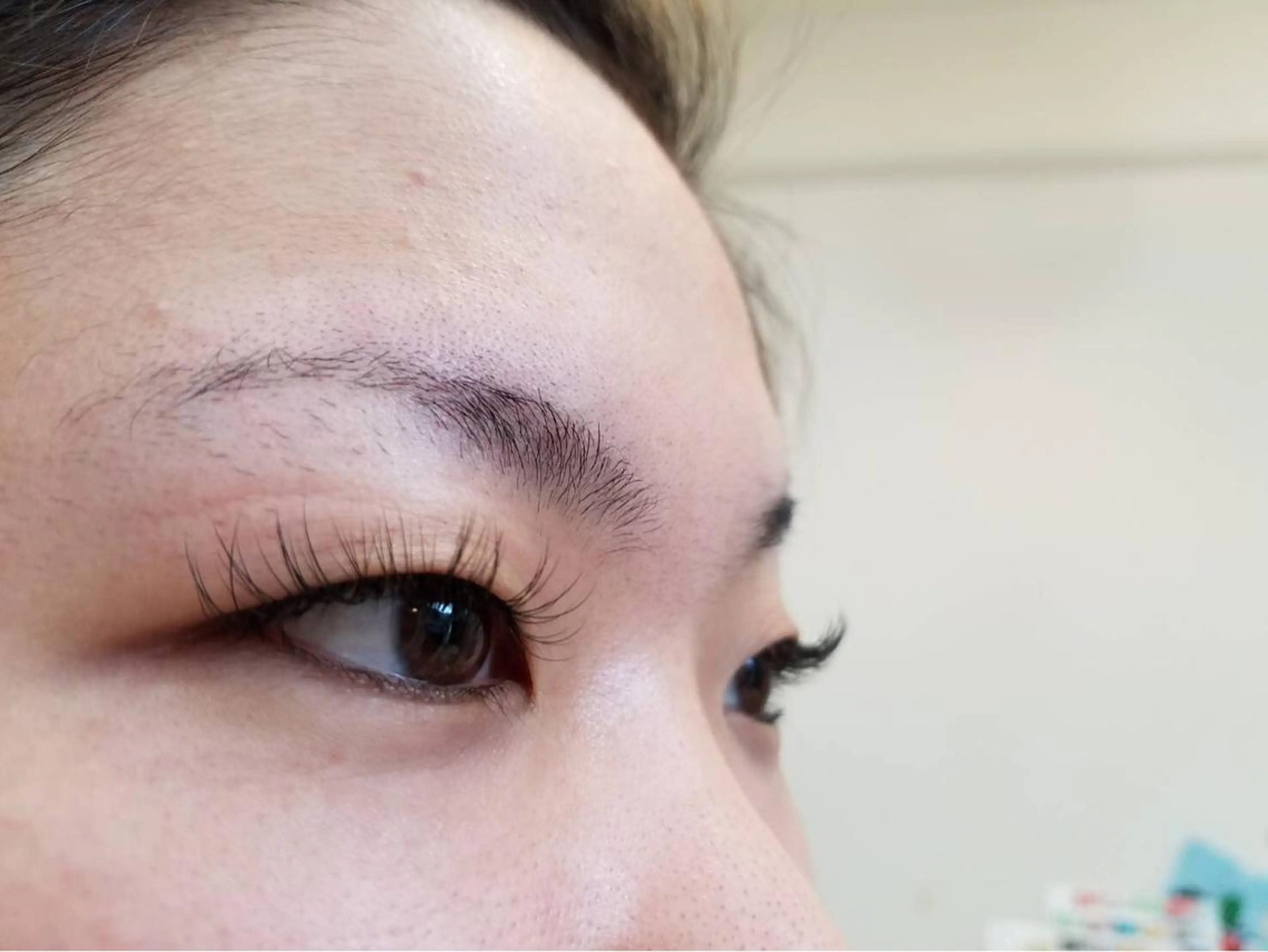 マツエク・マツパ salonde CHANELのマツエク・マツパデザイン