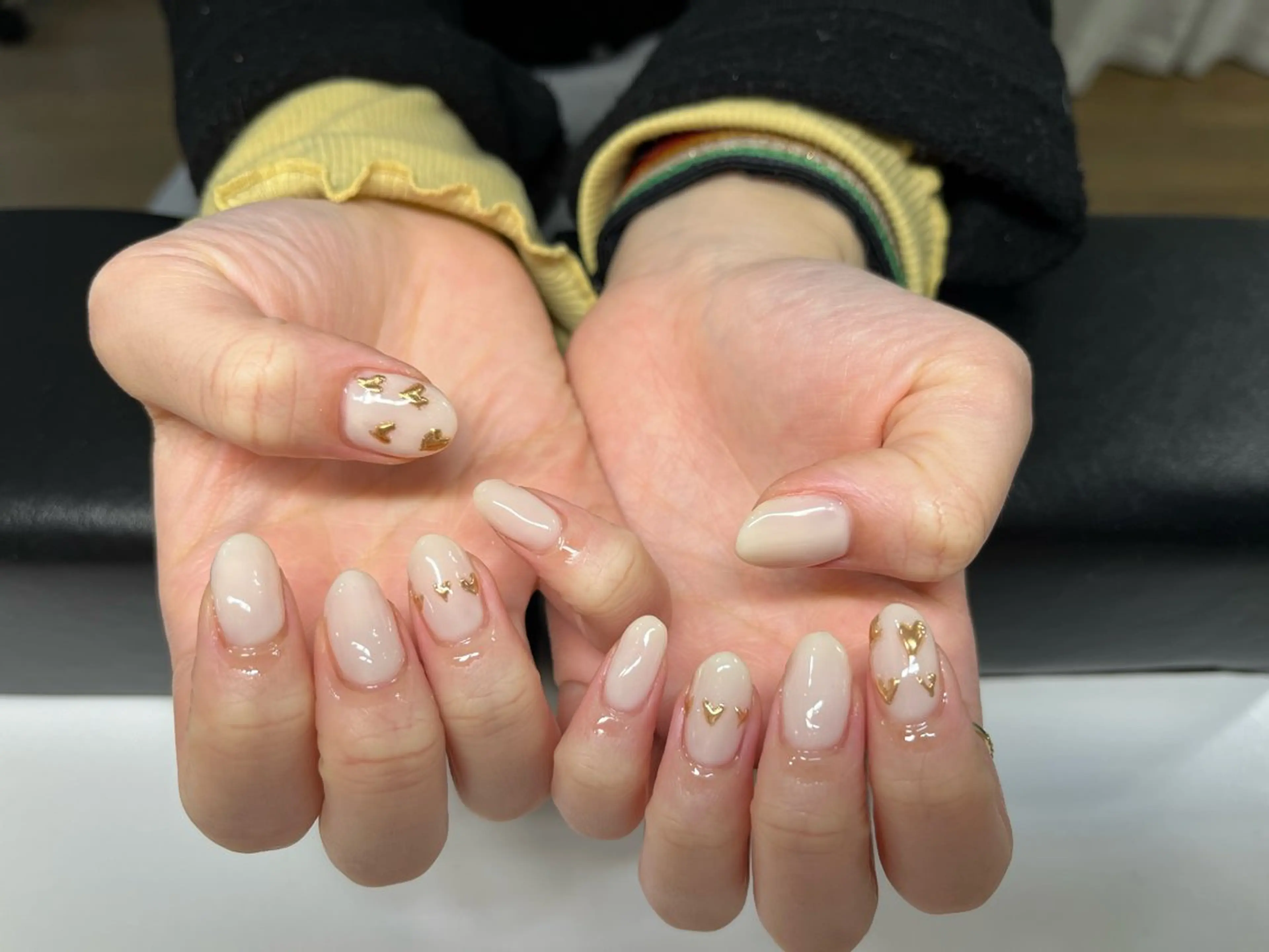 ネイル ハンドネイル サブスクNAIL🎵 Mizuhoのネイルデザイン