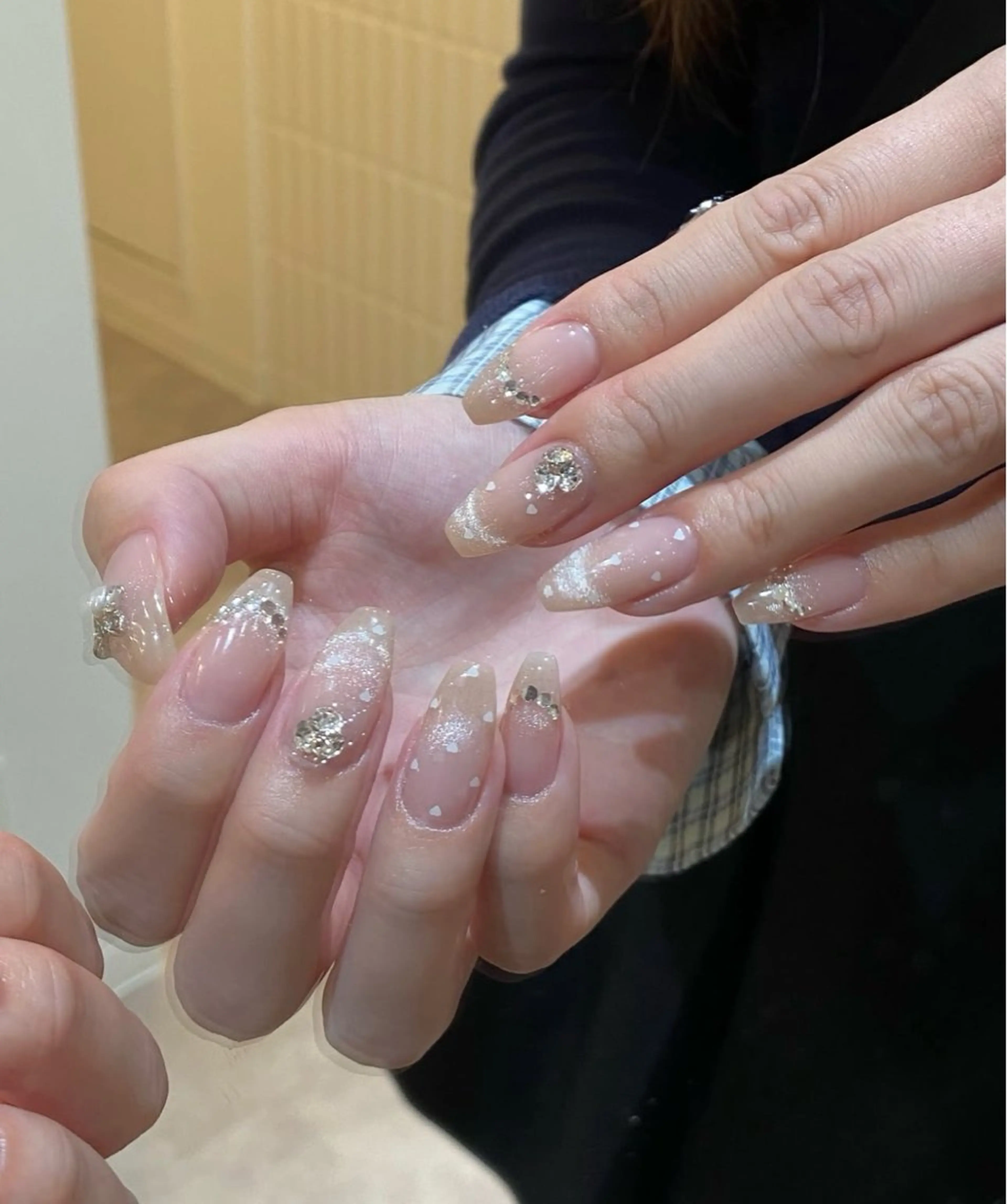 ネイル ハンドネイル BERA NAILSのネイルデザイン