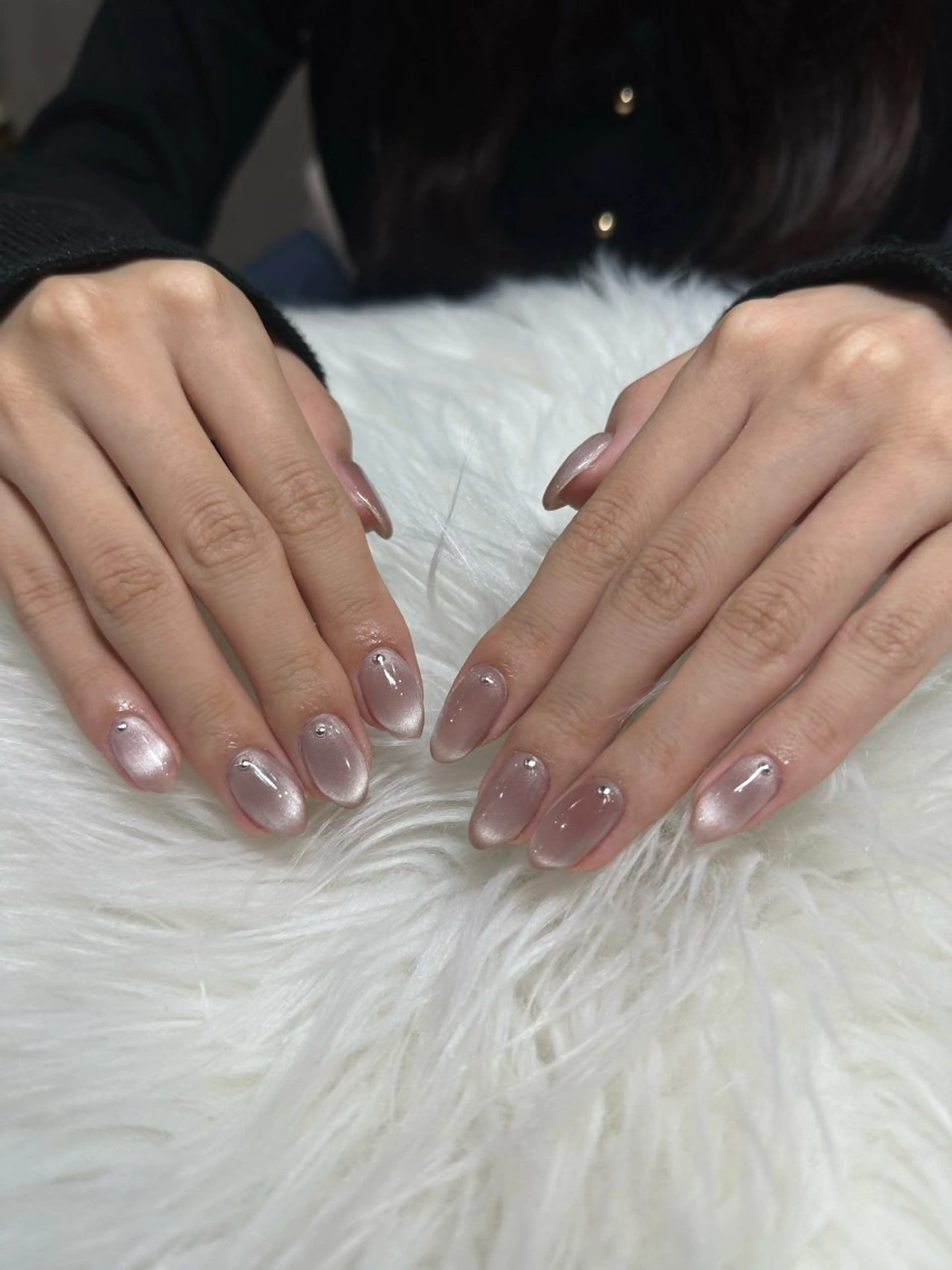ネイル ハンドネイル IROHA NAIL Rinoのネイルデザイン