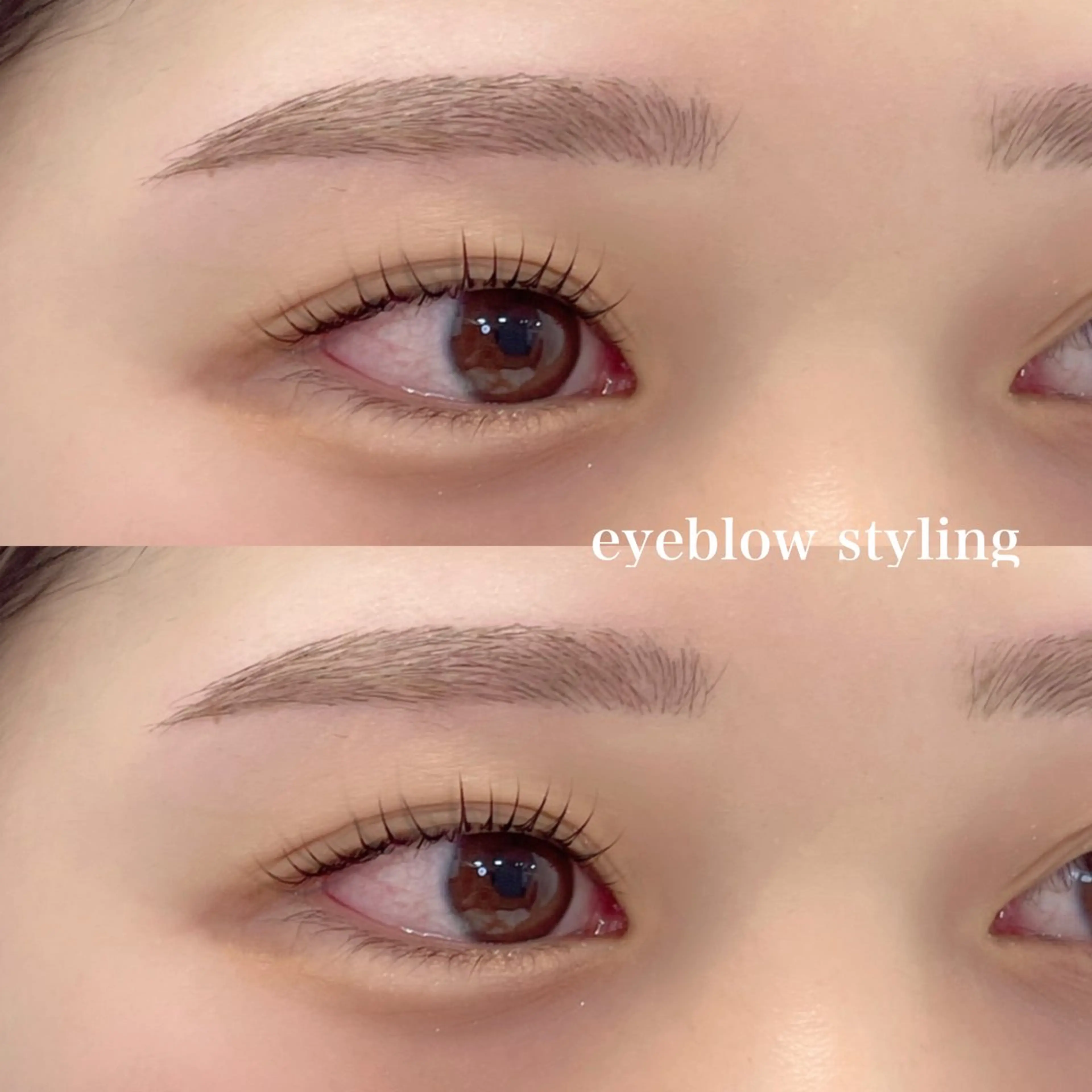 アイブロウ Odile Total beauty salon所属・Odile代表🪽 NANAKOの眉毛・アイブロウイメージ