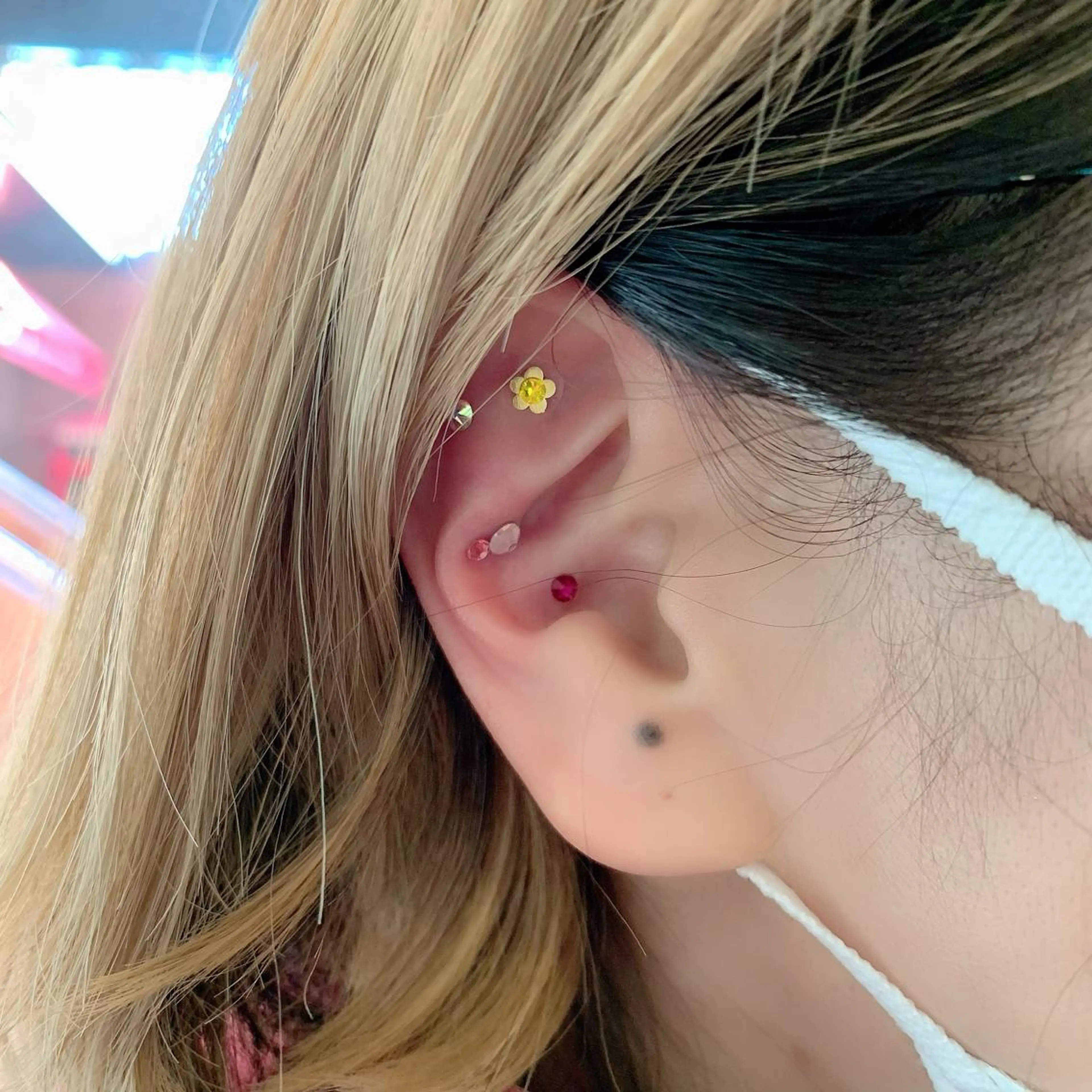 salon clara所属・窪山 亮子のマツエク・マツパデザイン