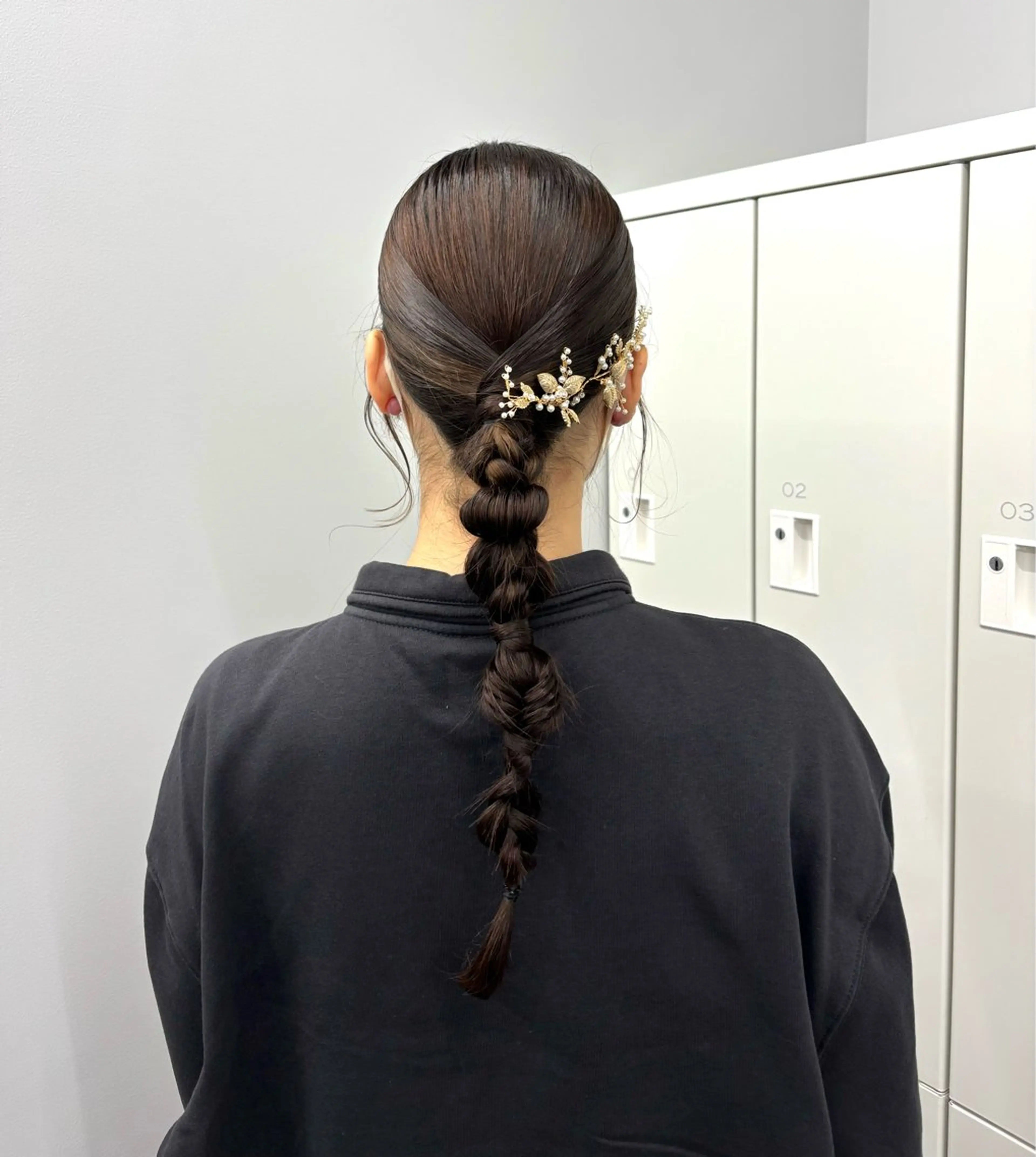 ヘアアレンジ ヘアセット ROCCO3rd / りんなのヘアスタイル