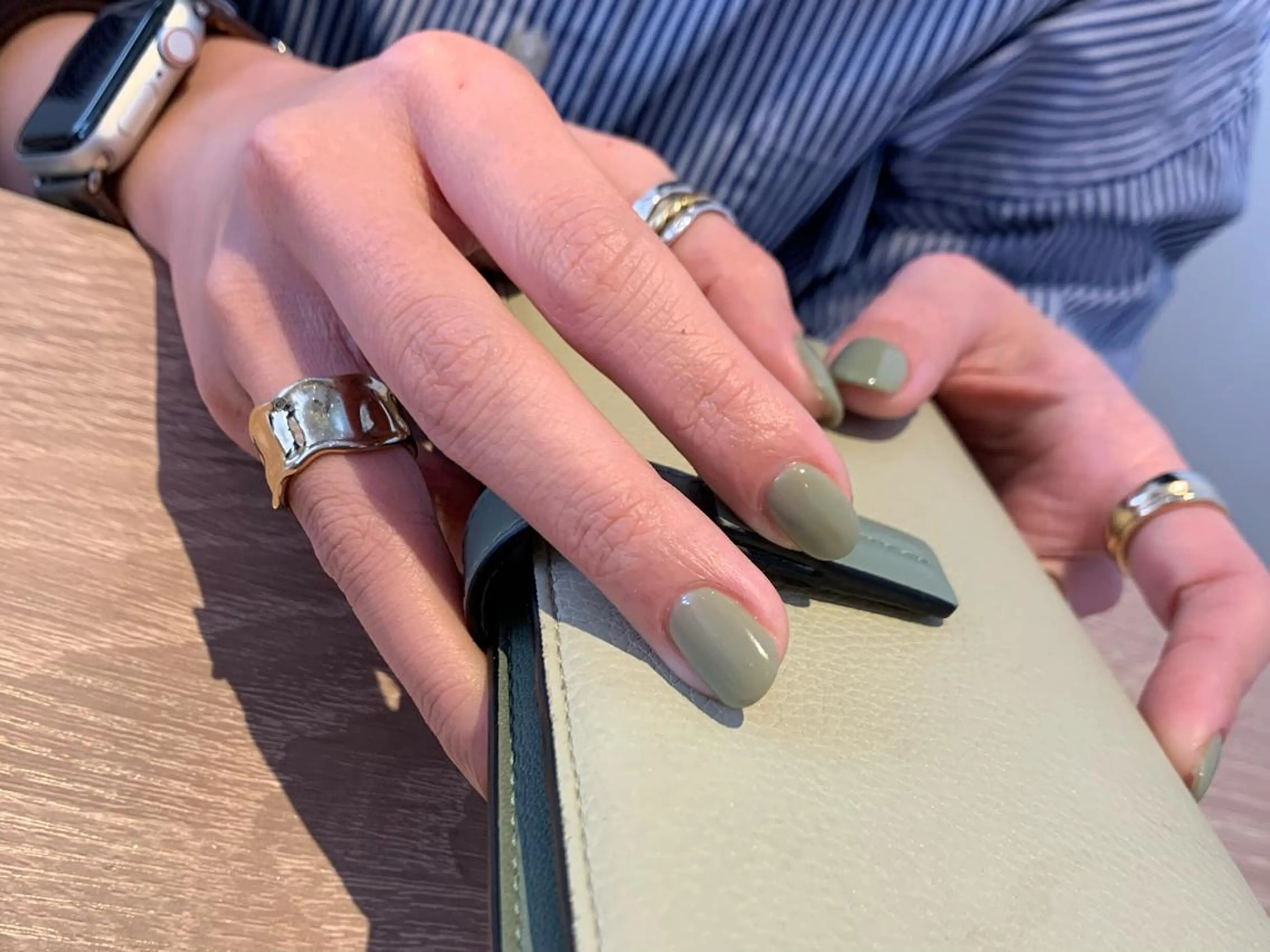 ネイル ハンドネイル 山本 理紗子のネイルデザイン