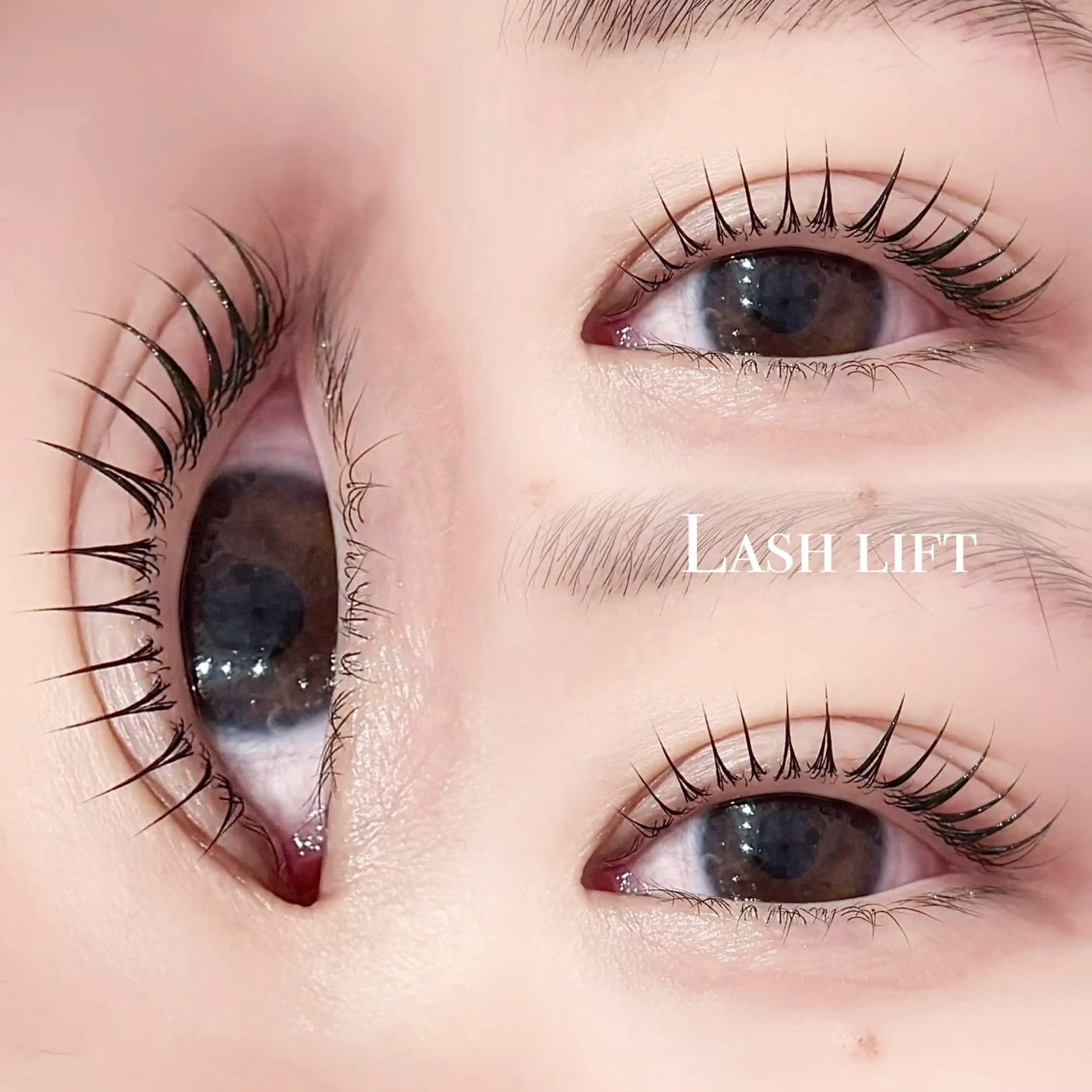 マツエク・マツパ パリジェンヌラッシュリフト マツパ 【Annie】 鈴木舞のマツエク・マツパデザイン