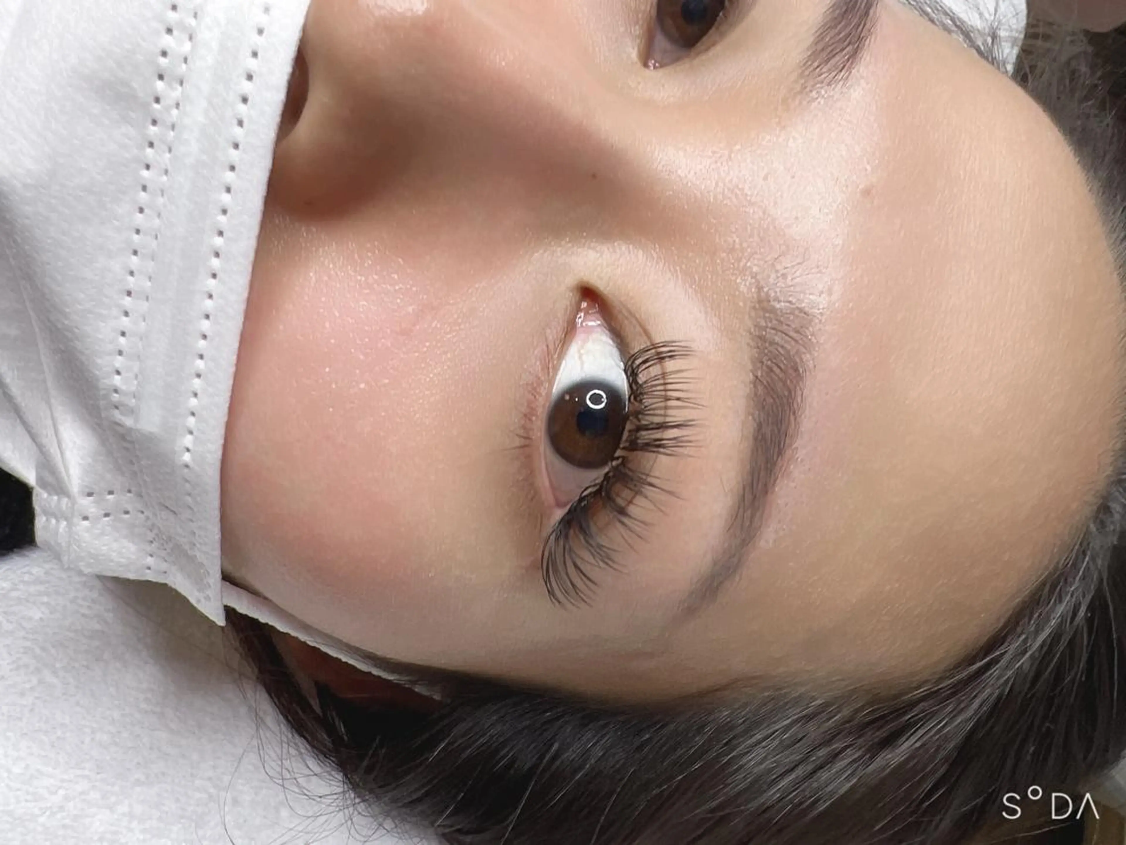 マツエク・マツパ y"salon Lilyのマツエク・マツパデザイン