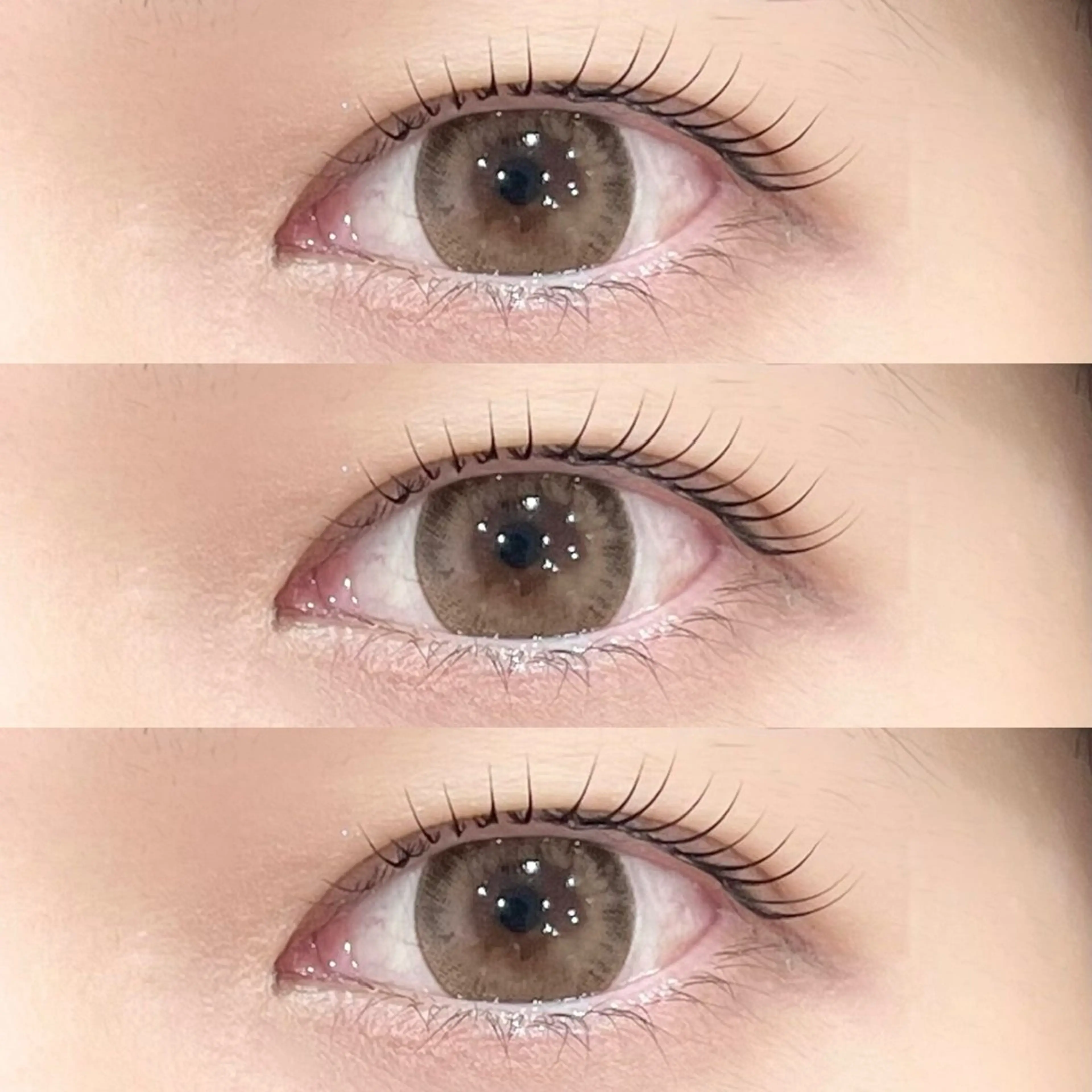 マツエク・マツパ マツパ 310所属・束感まつげ/透明感眉 🎀 haru 🤍のその他イメージ