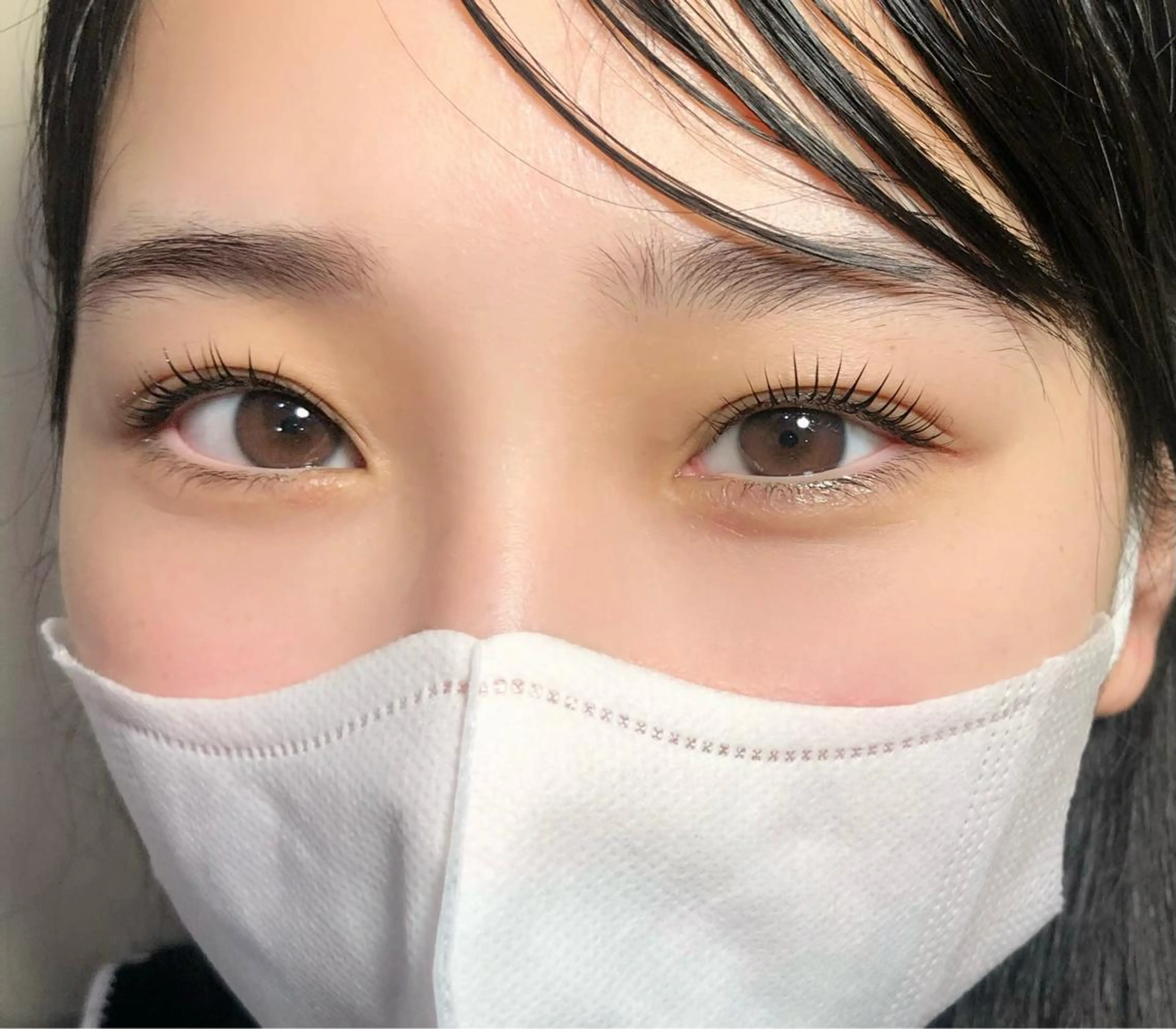 マツエク・マツパ マツパ ami☾Belire Nail&eyeのマツエク・マツパデザイン