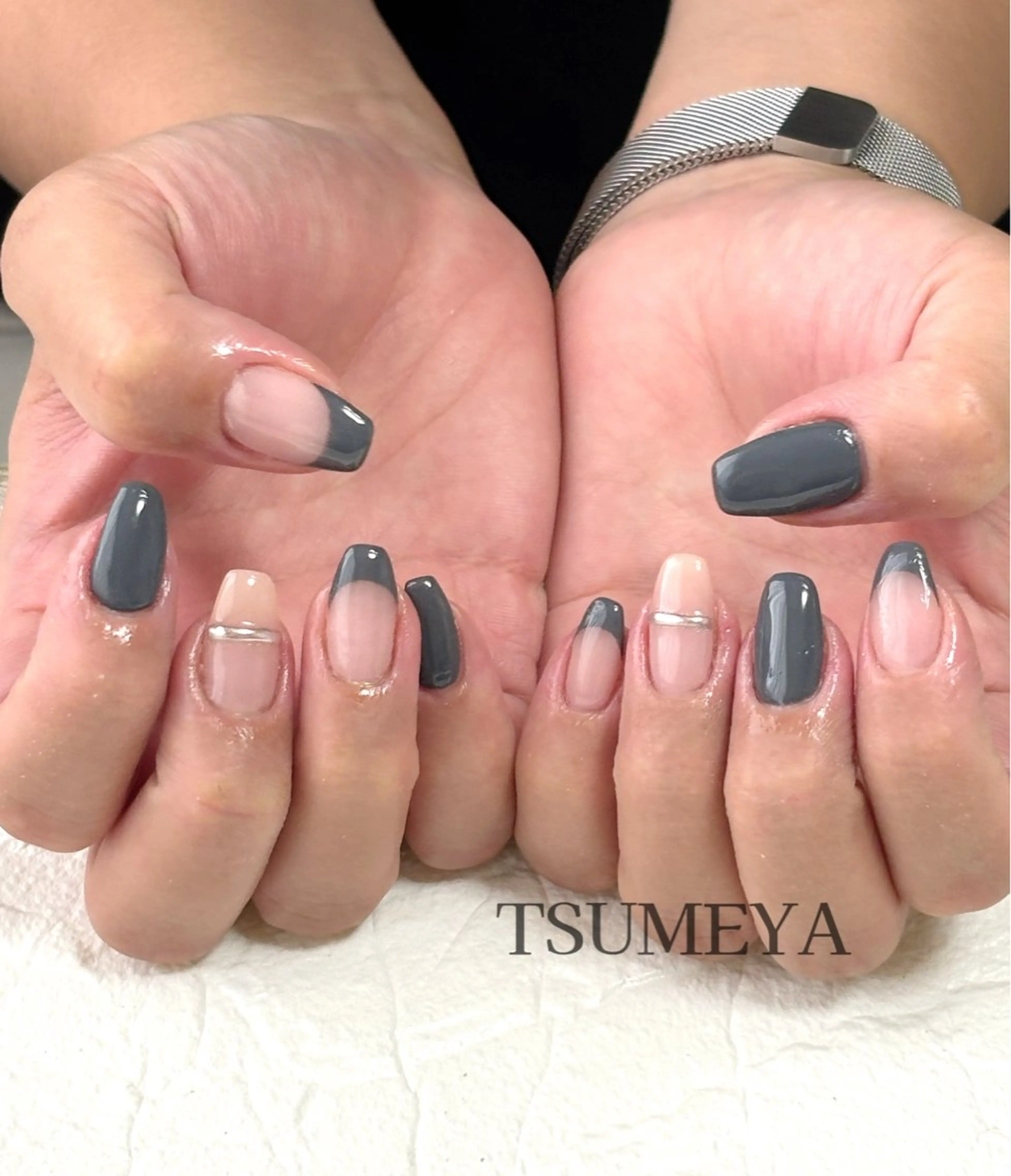 ネイル ハンドネイル _TSUMEYA _のネイルデザイン