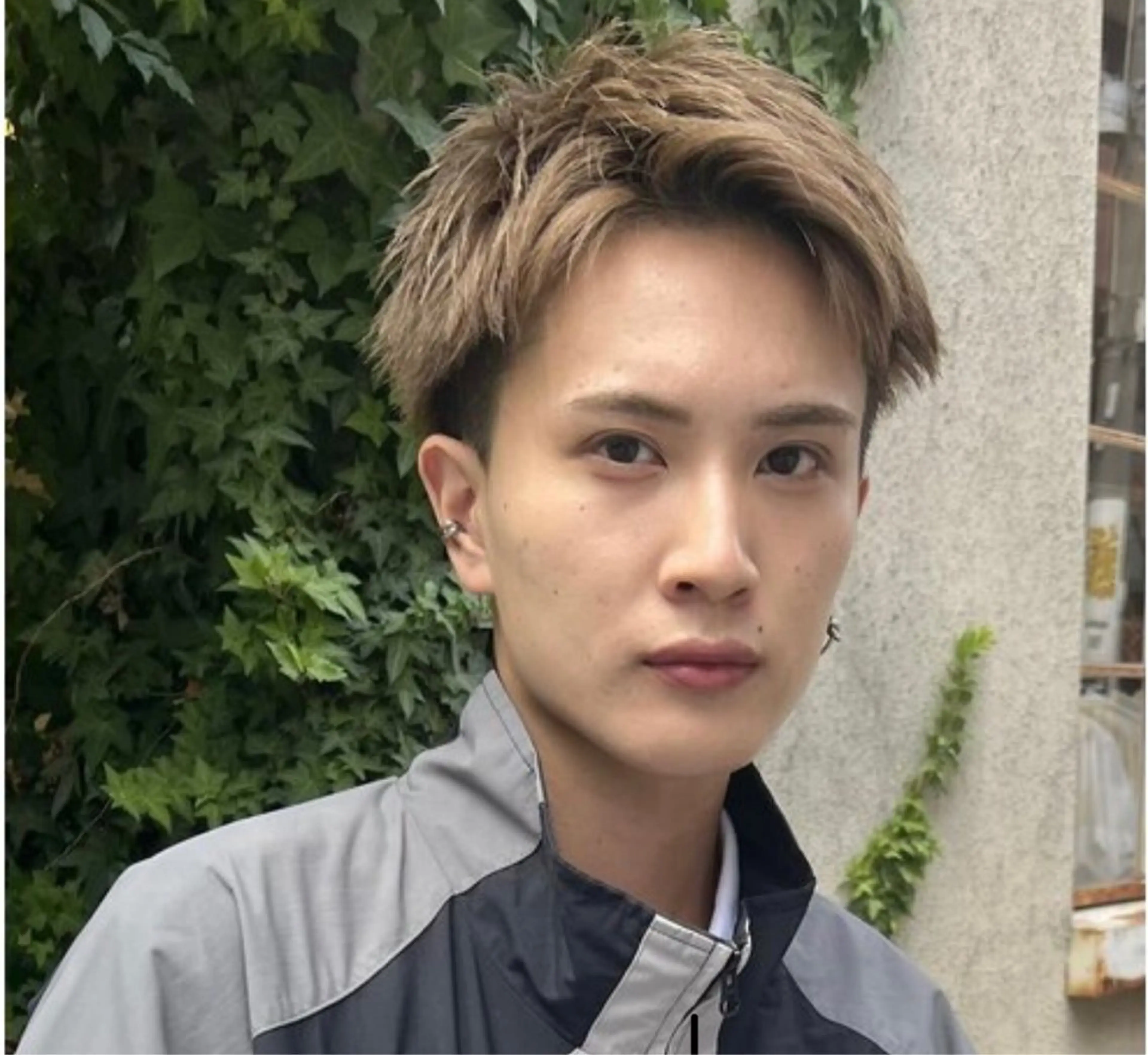 ショート メンズ FURUSHO 大槻 純也のヘアスタイル