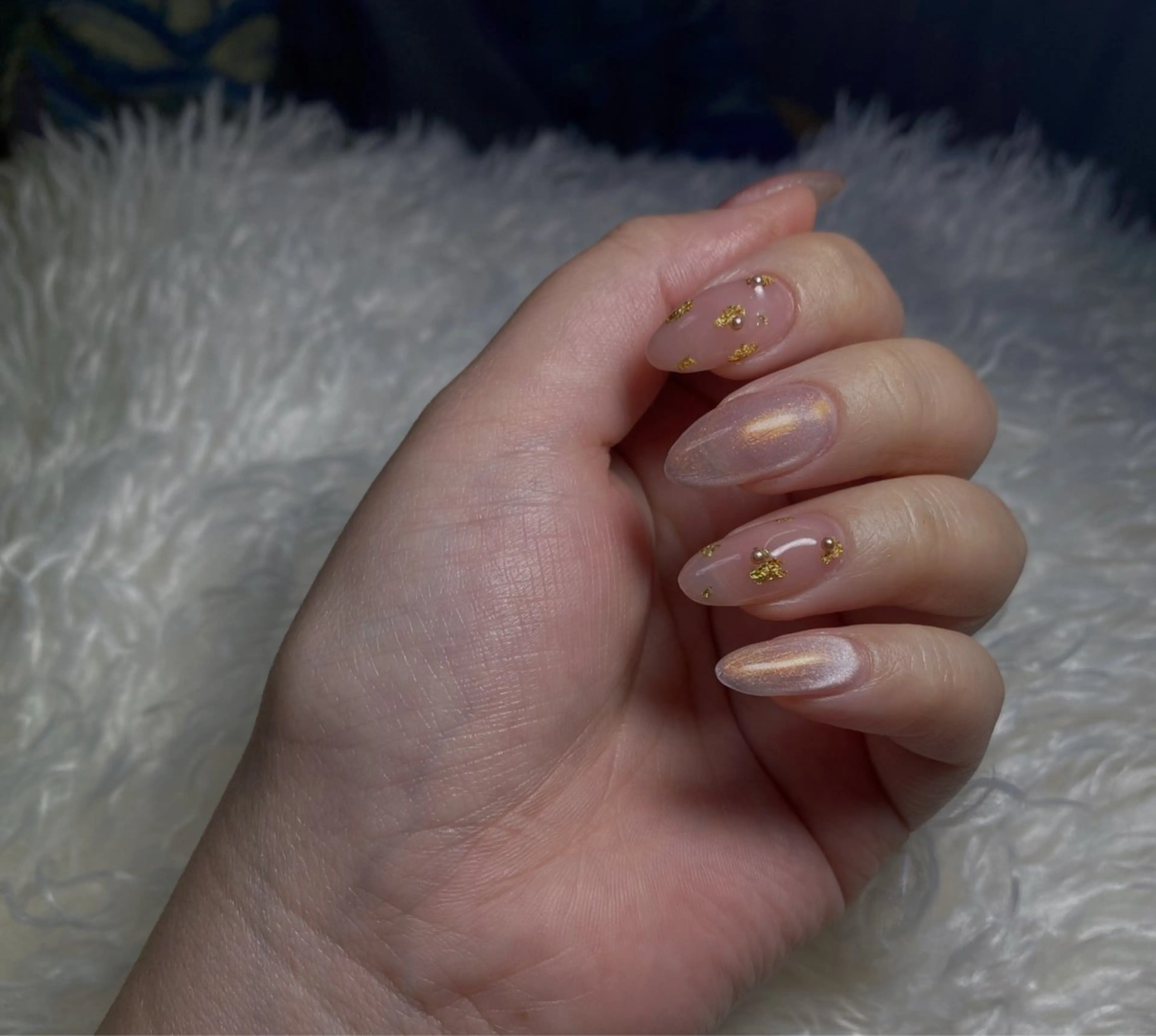 ネイル ハンドネイル n o q r m. n a c h iのネイルデザイン