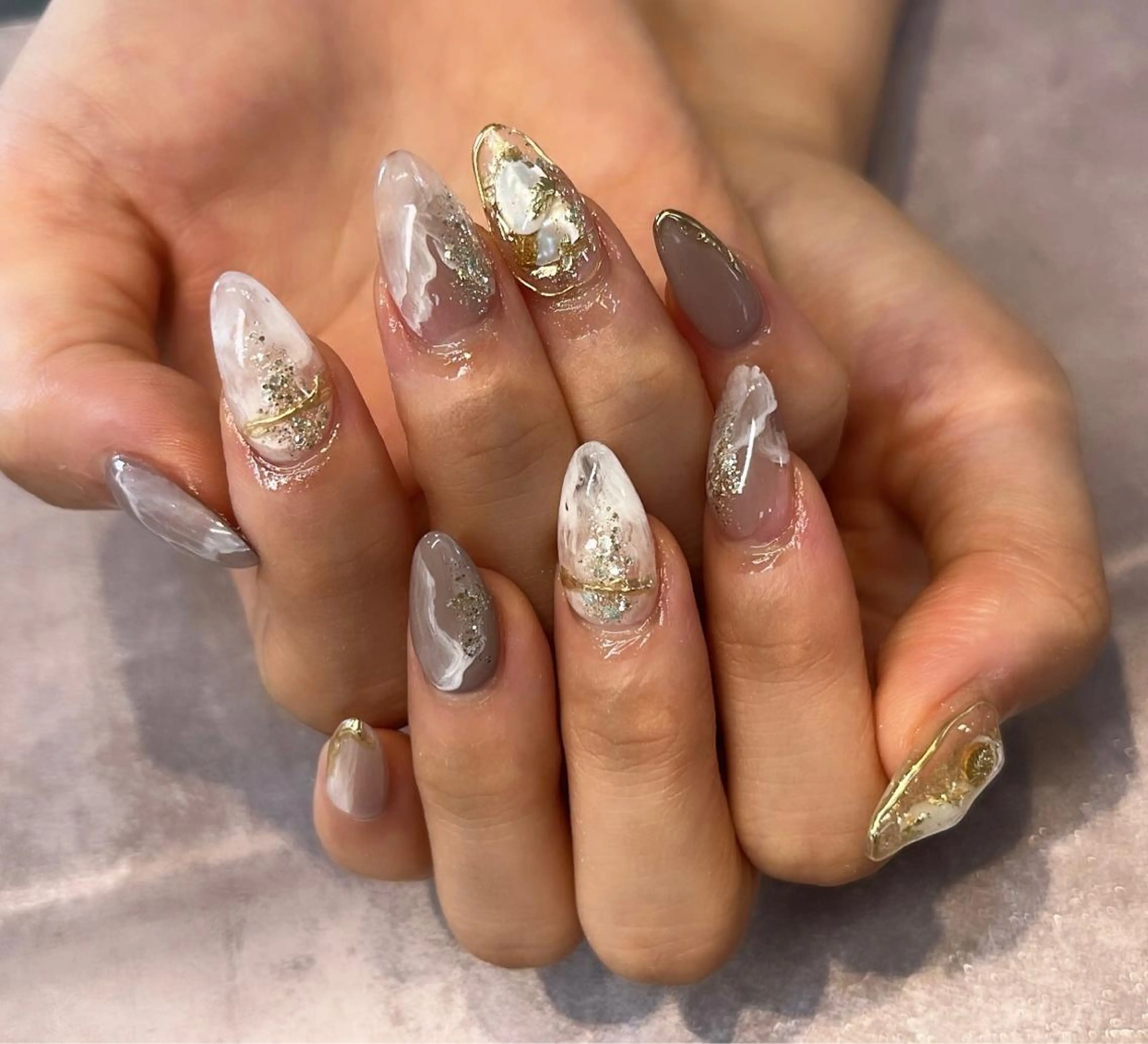 ネイル Ｋ- nailのネイルデザイン