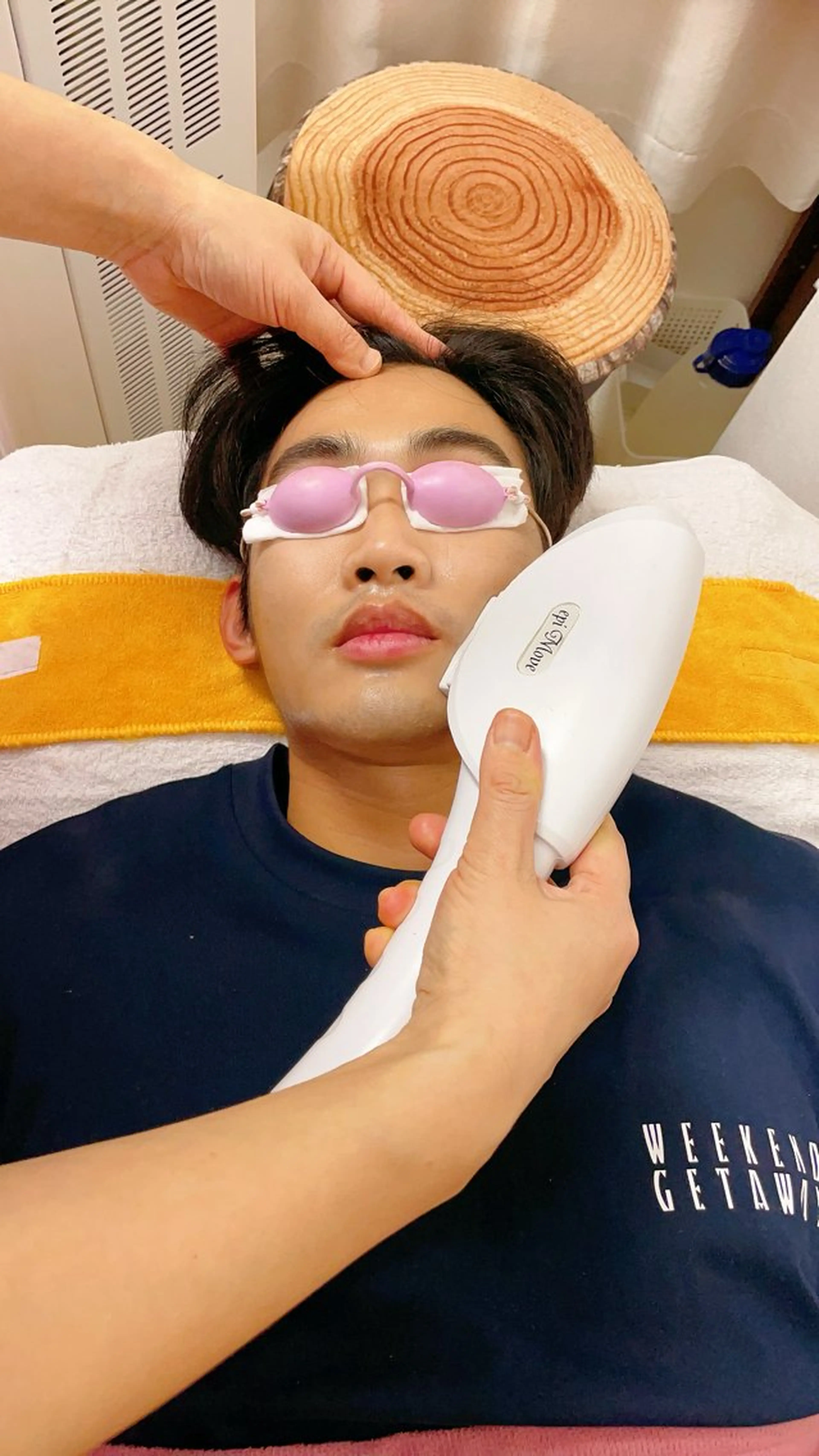 エステ ニキビ、痩身、脱毛、 サクラチャンスパのエステ・リラクイメージ