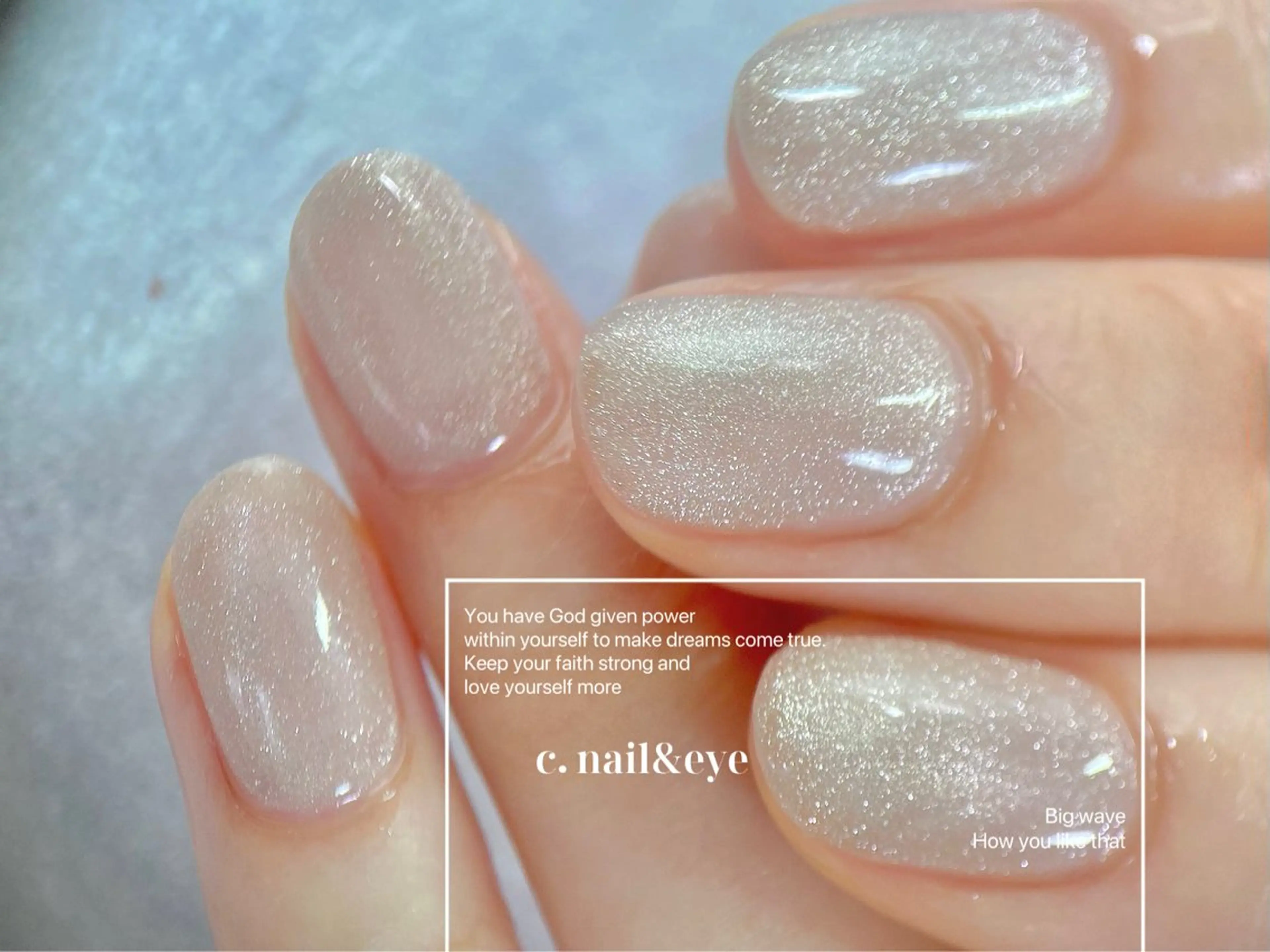 ネイル ボルドー フットネイル フレンチネイル 氷ネイル・うるうるネイル マグネットネイル C.Nail &Eye筑紫駅のネイルデザイン