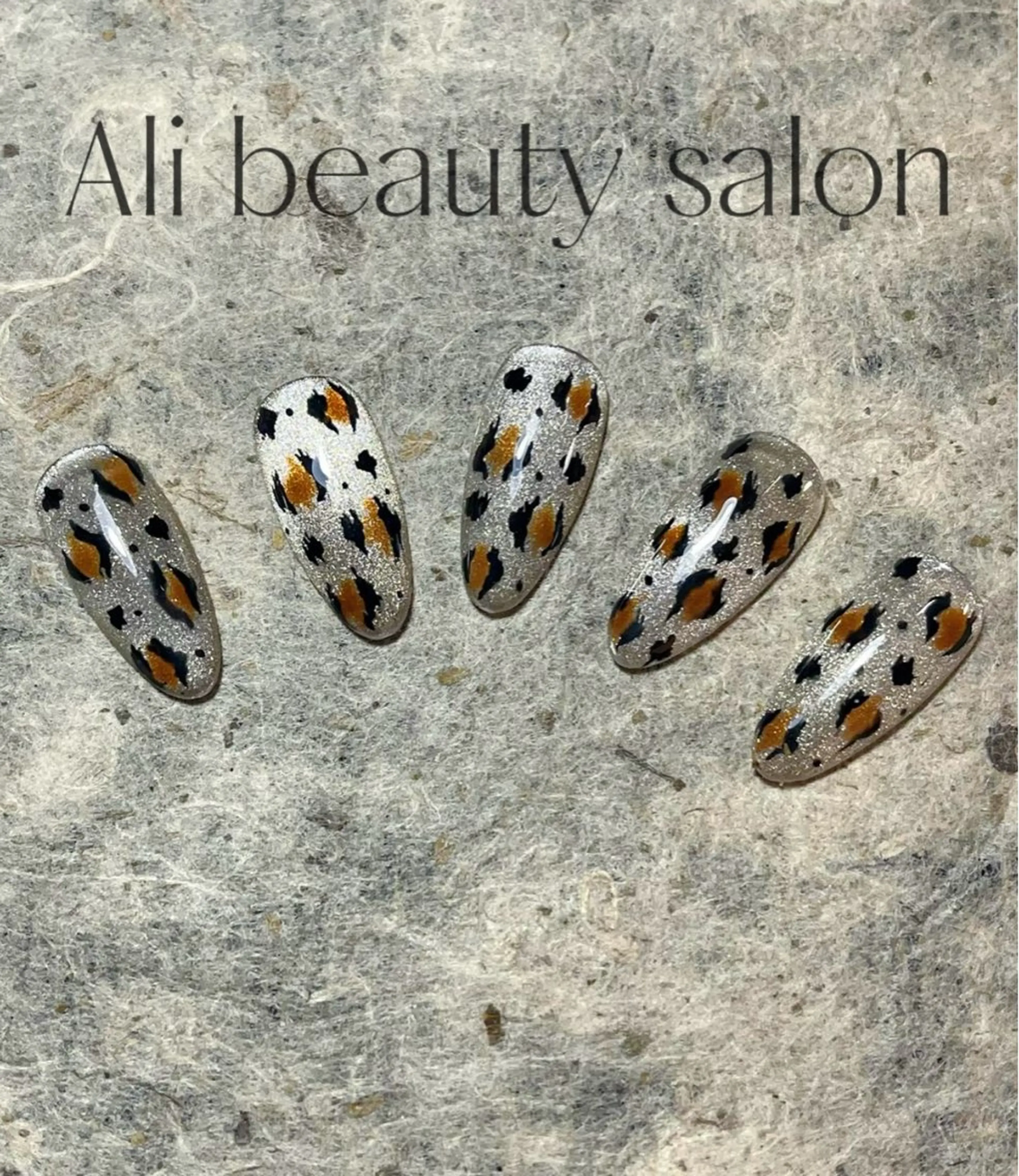 ネイル ハンドネイル Ali 新小岩 ネイル専門のネイルデザイン