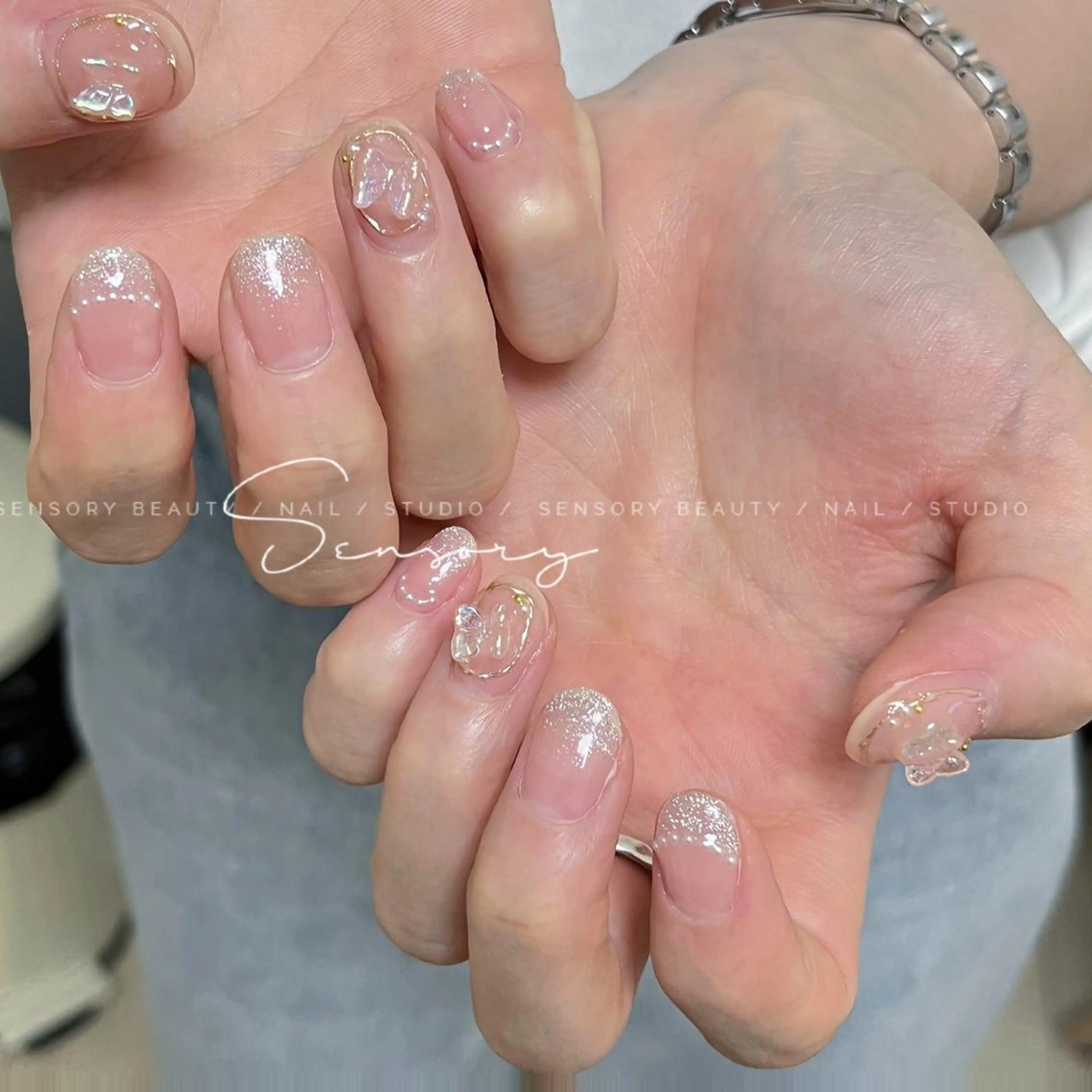 ネイル ジョ ジョのネイルデザイン