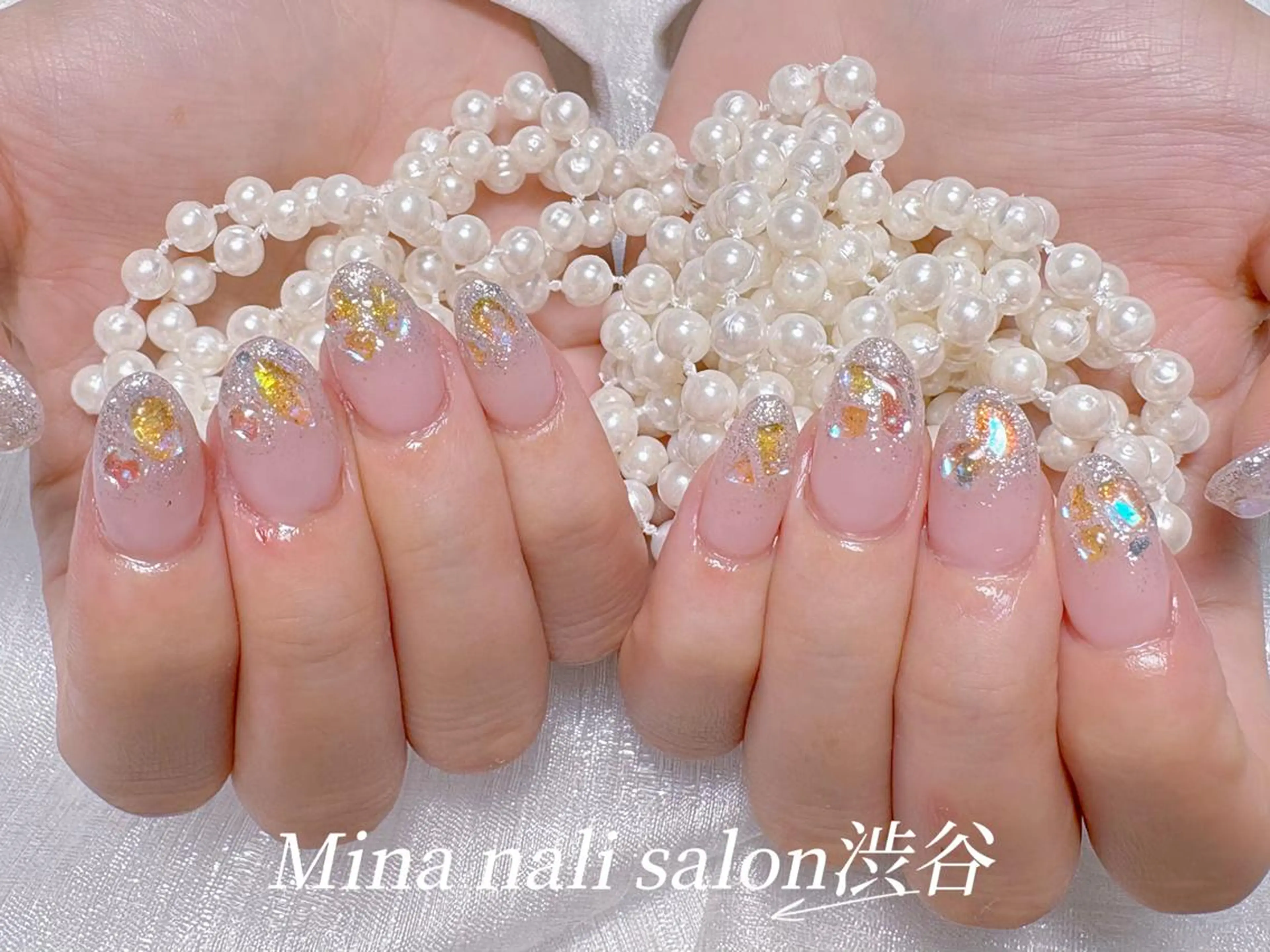 ネイル 🧚🏻Lucky 🧚‍♀️のネイルデザイン