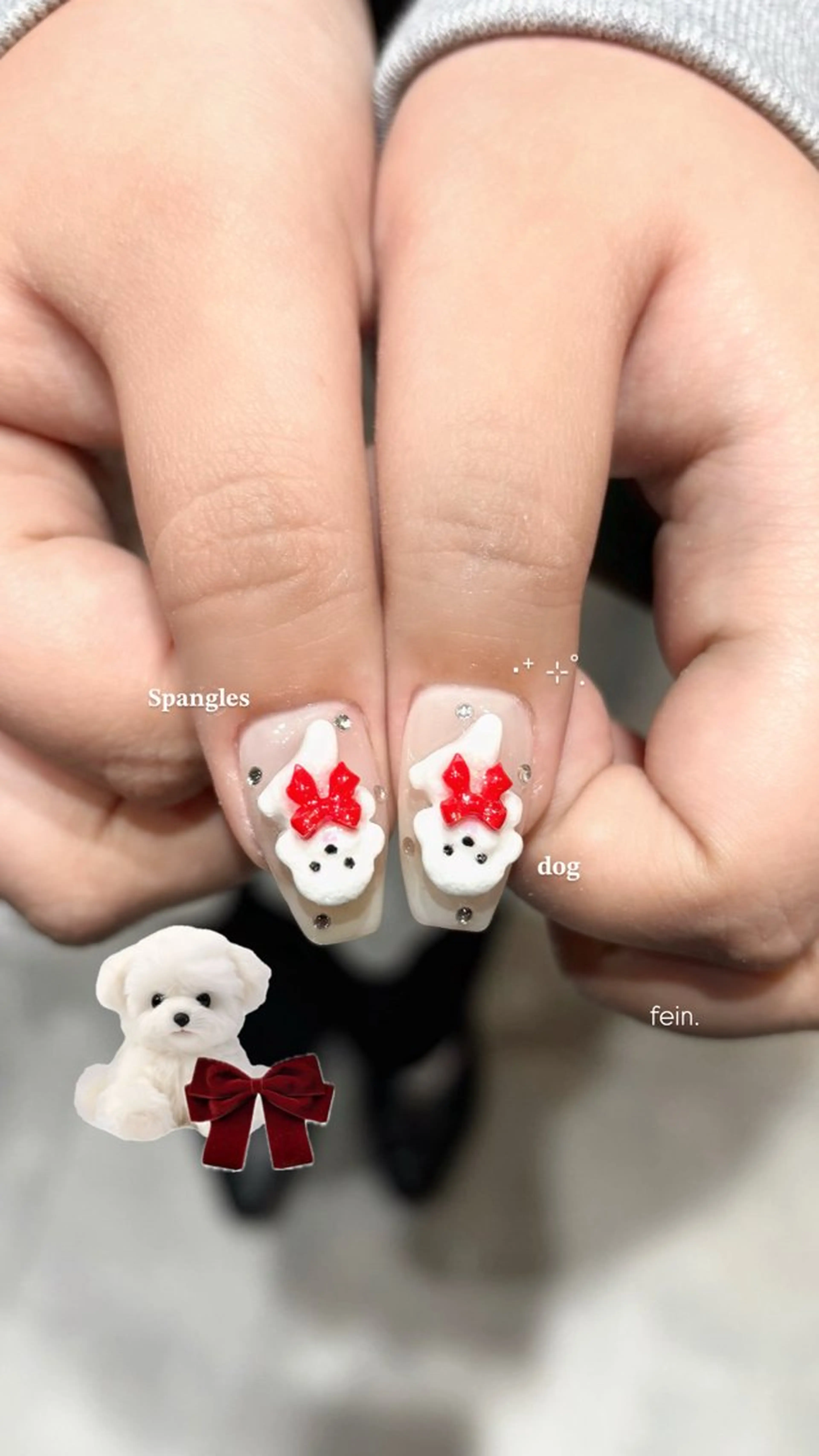 ネイル ハンドネイル fein. Matsuri🎀のネイルデザイン