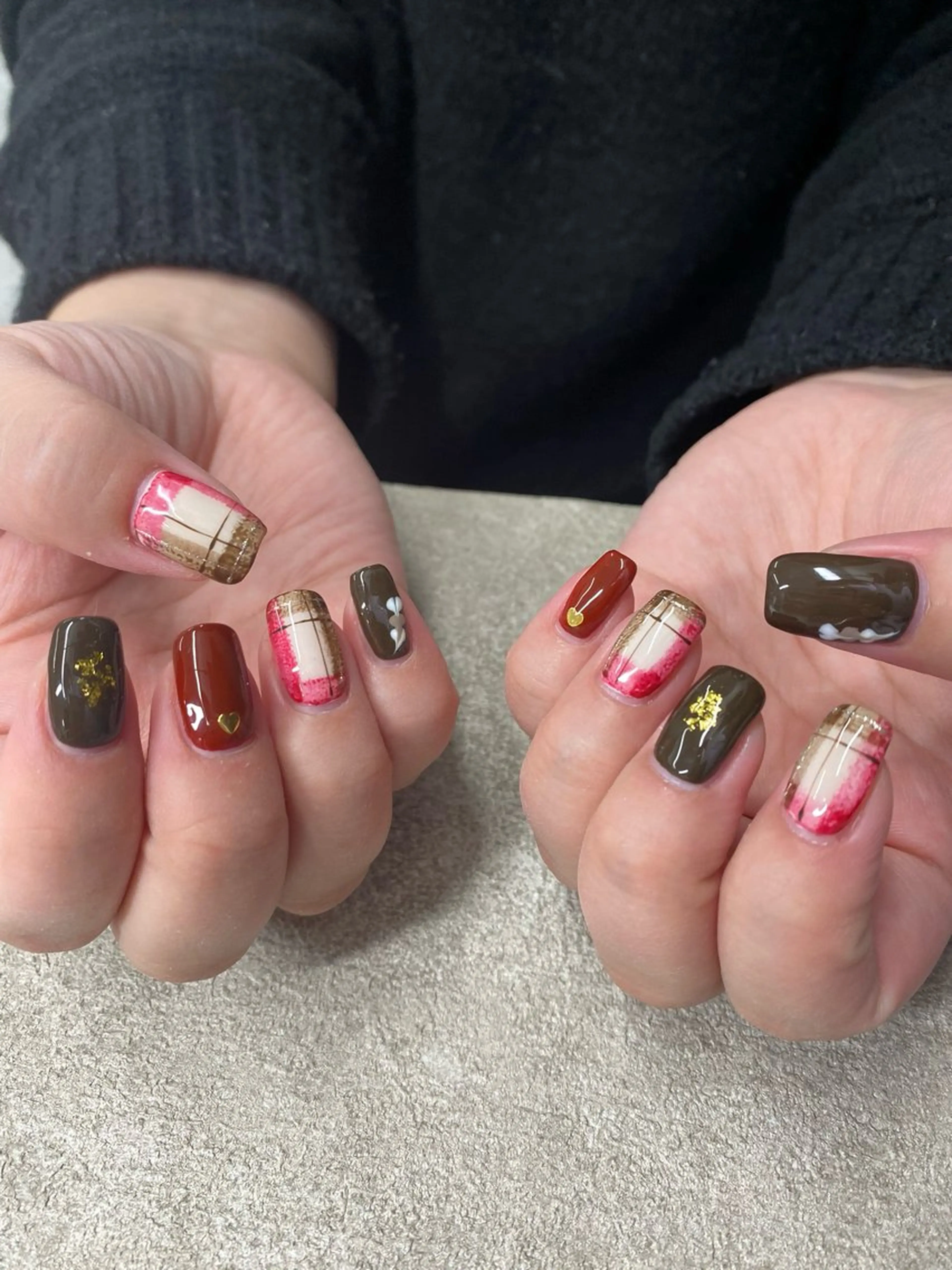 ネイル yuminail所属・錦糸町 yuminailのネイルデザイン