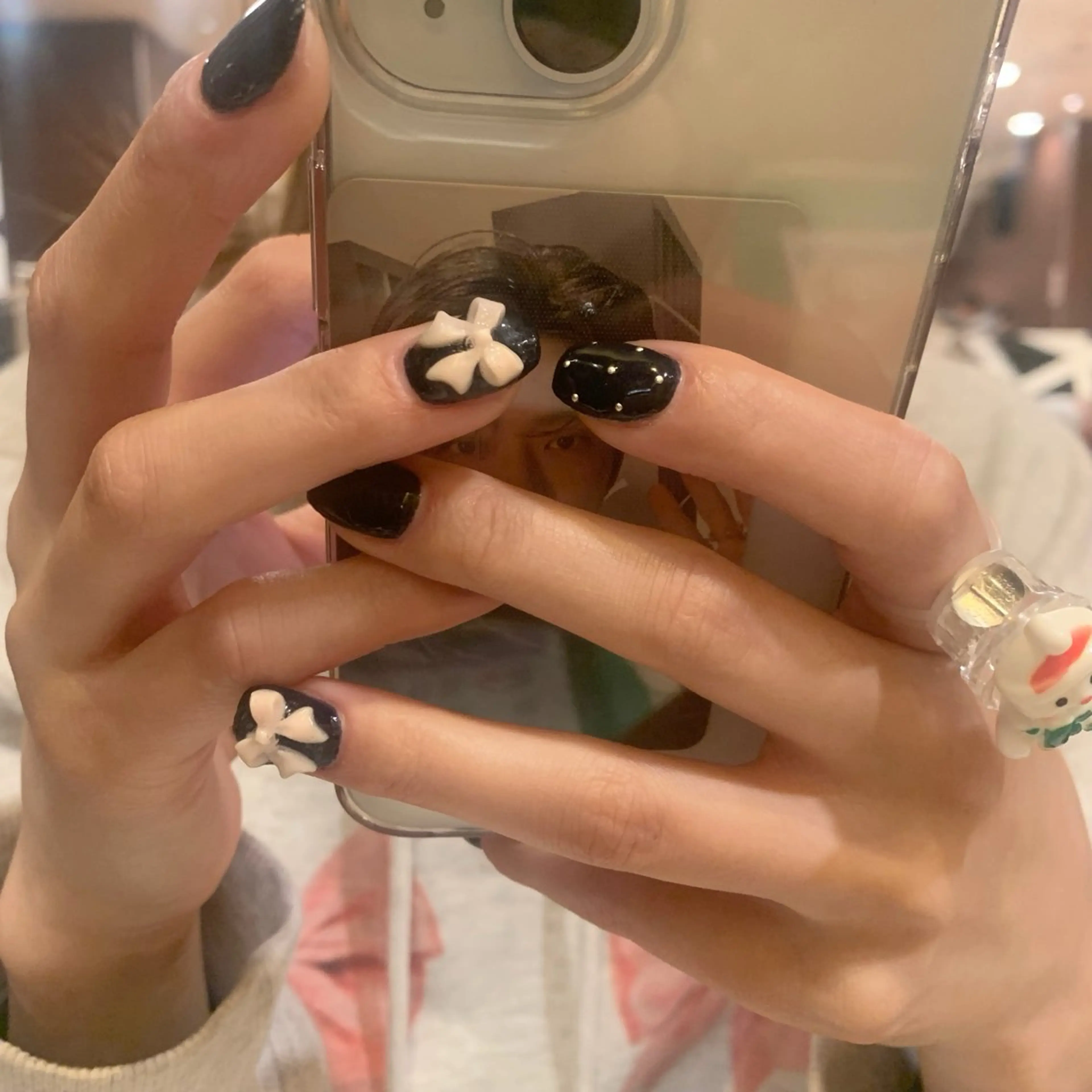 ネイル share salon RURU所属・⭐︎ hiyoriのネイルデザイン