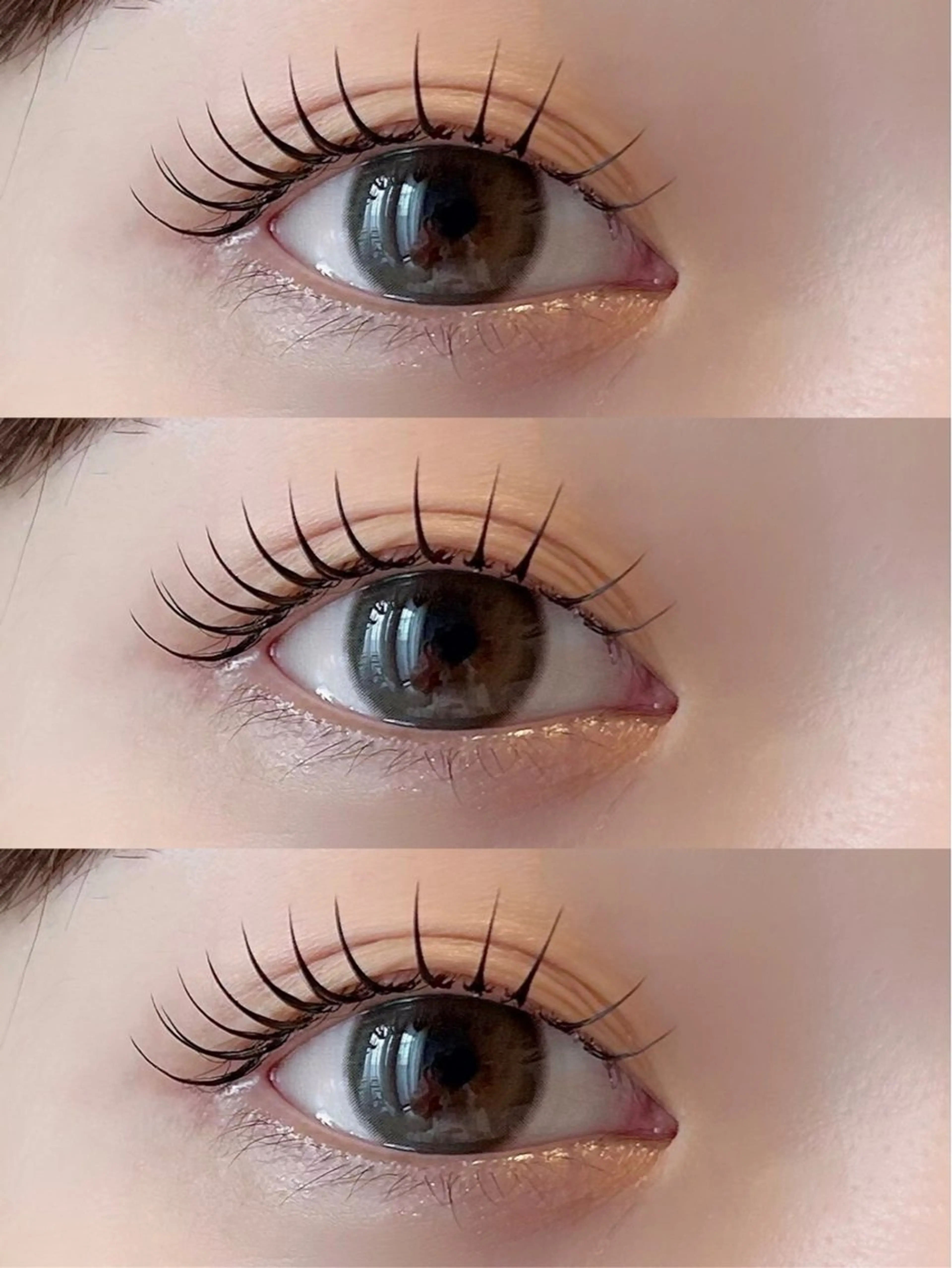 マツエク・マツパ EYELA 伊藤のマツエク・マツパデザイン