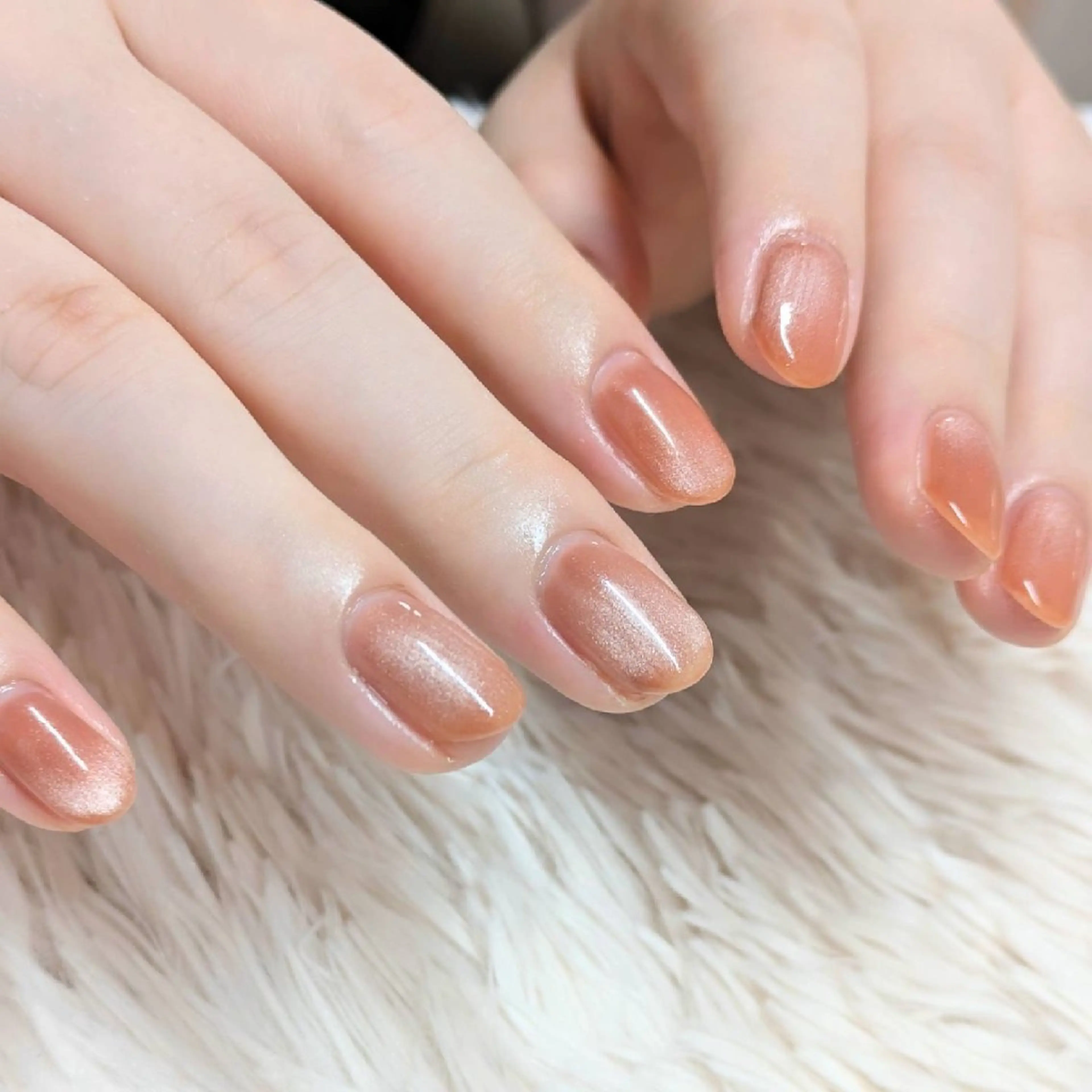 ネイル ハンドネイル 會田 瑠衣のネイルデザイン