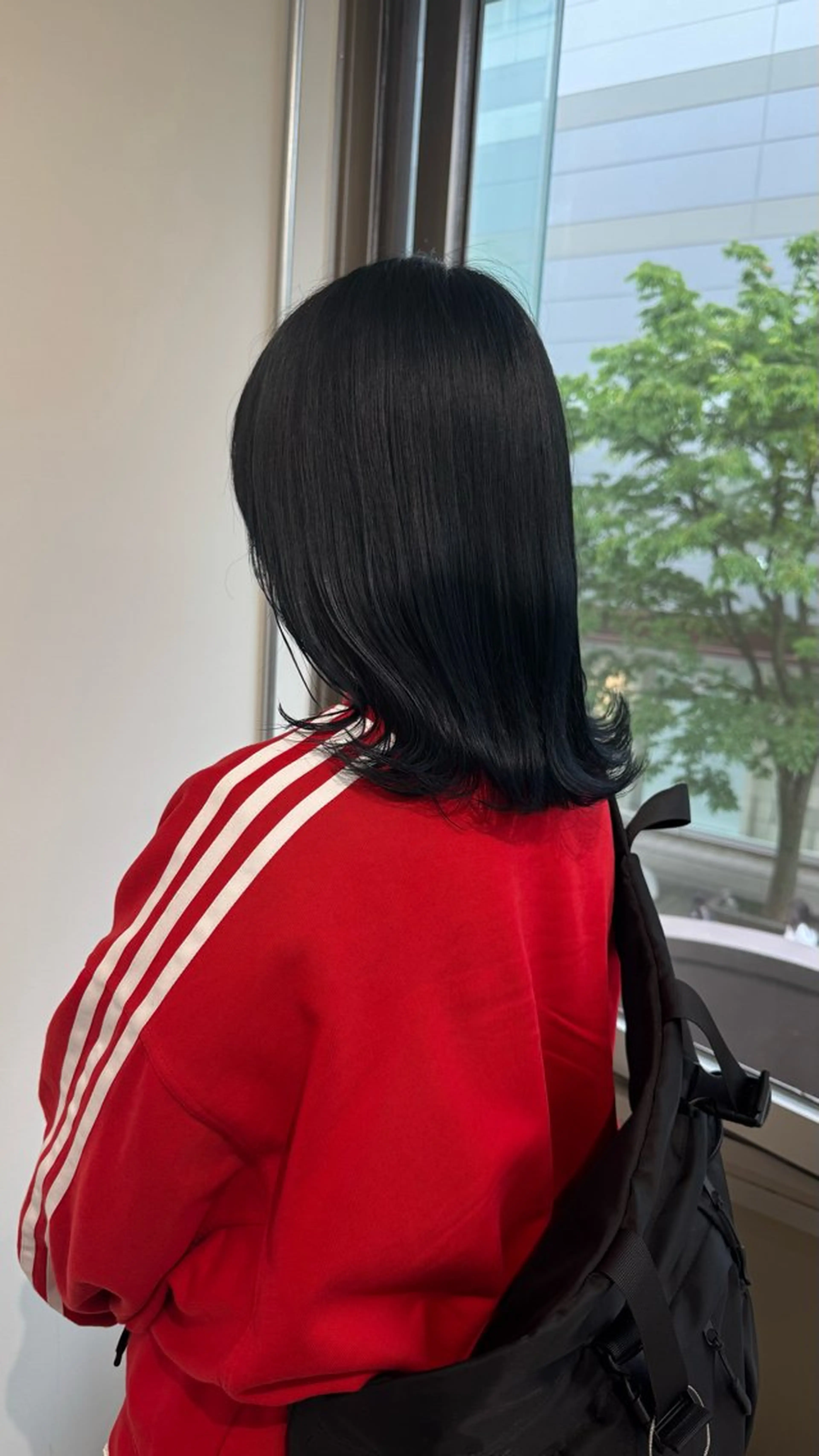 ミディアム ヘアカラー トリートメント 新潟/万代/ベージュ ダブルカラー髙橋魁真のヘアスタイル