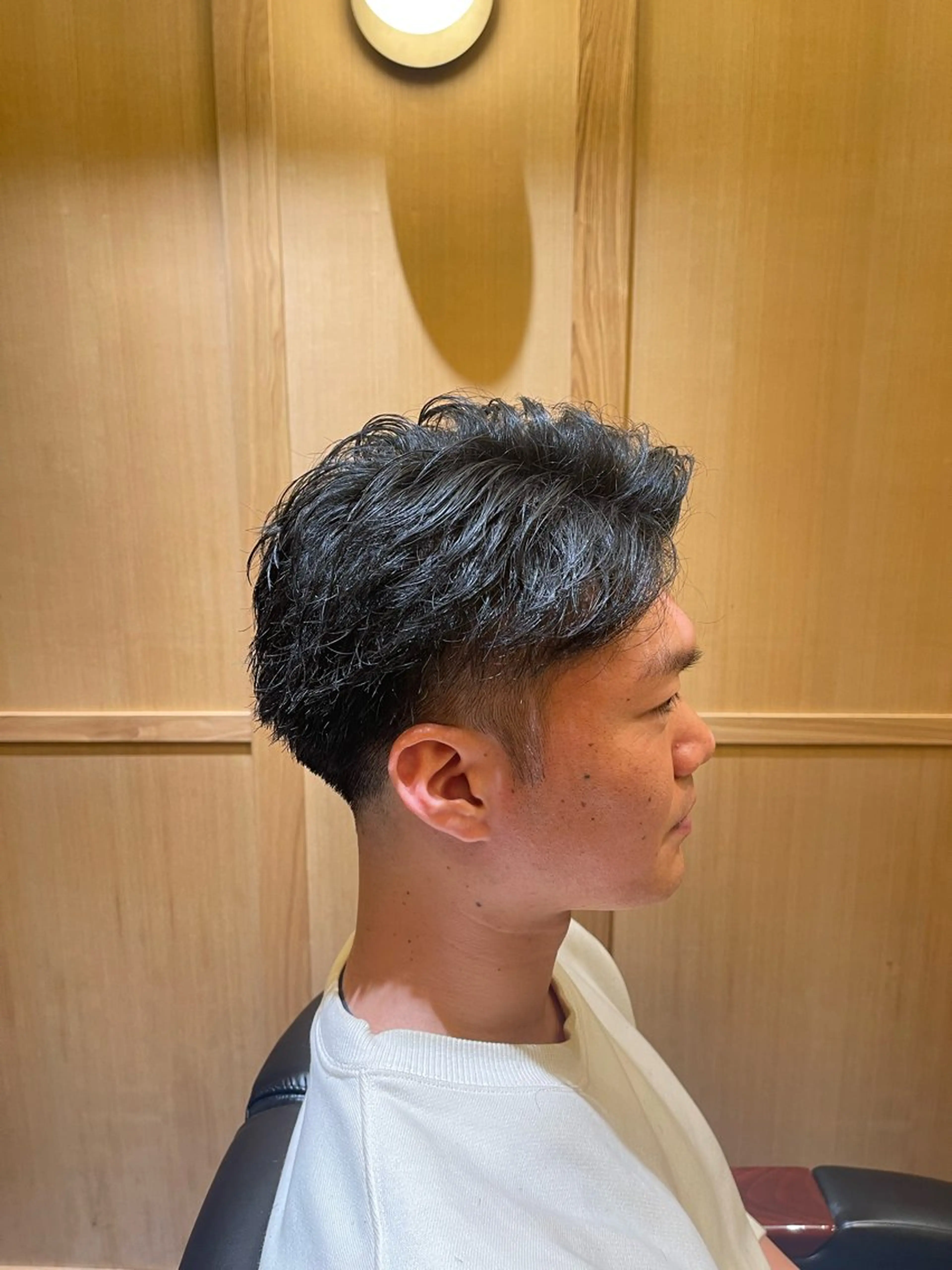 ショート Kingsman tokyo 国分寺店所属・杉村 瑞穂💈のヘアスタイル