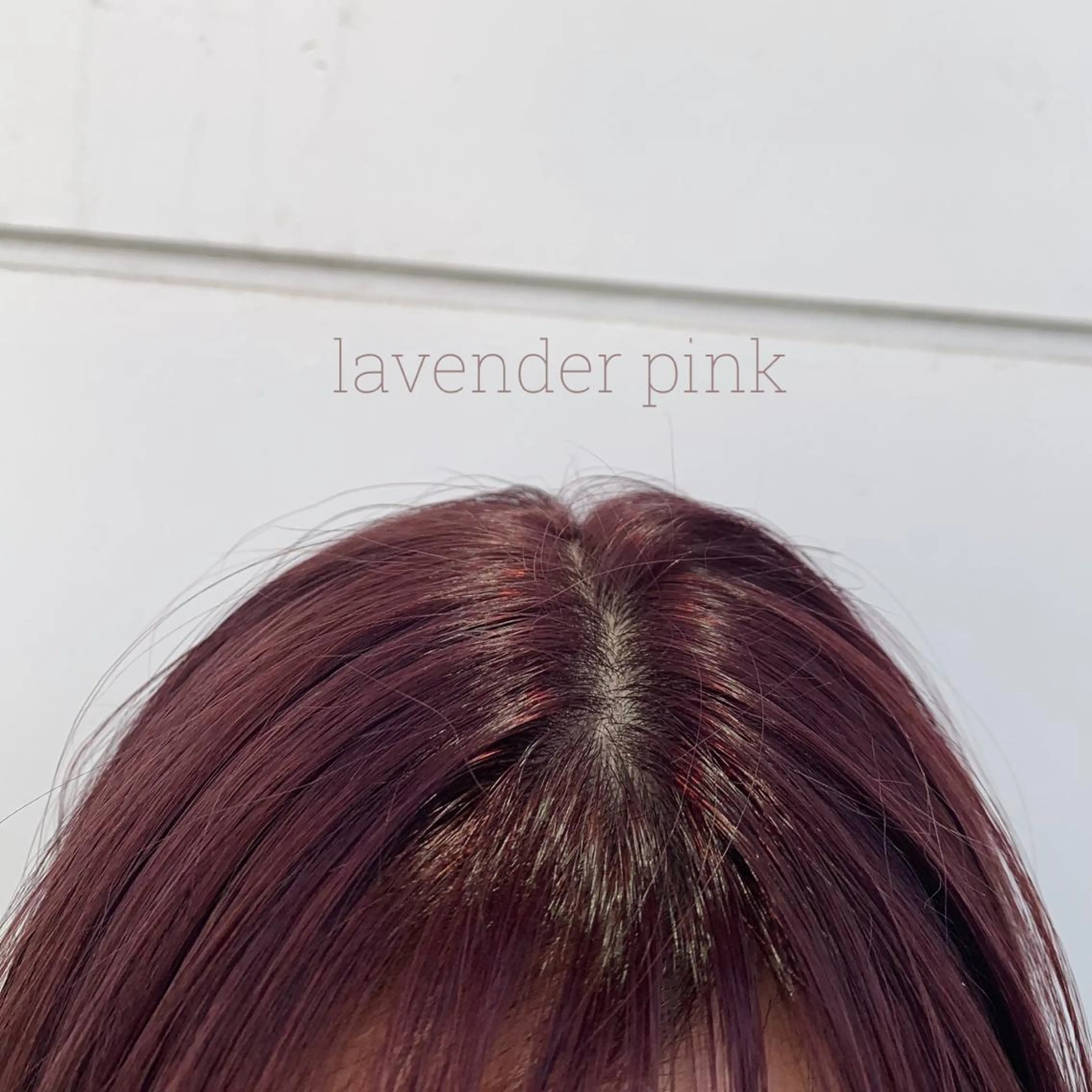 ミディアム カラー カット ヘアカラー トリートメント RINA🧤 デザインとボブのヘアスタイル