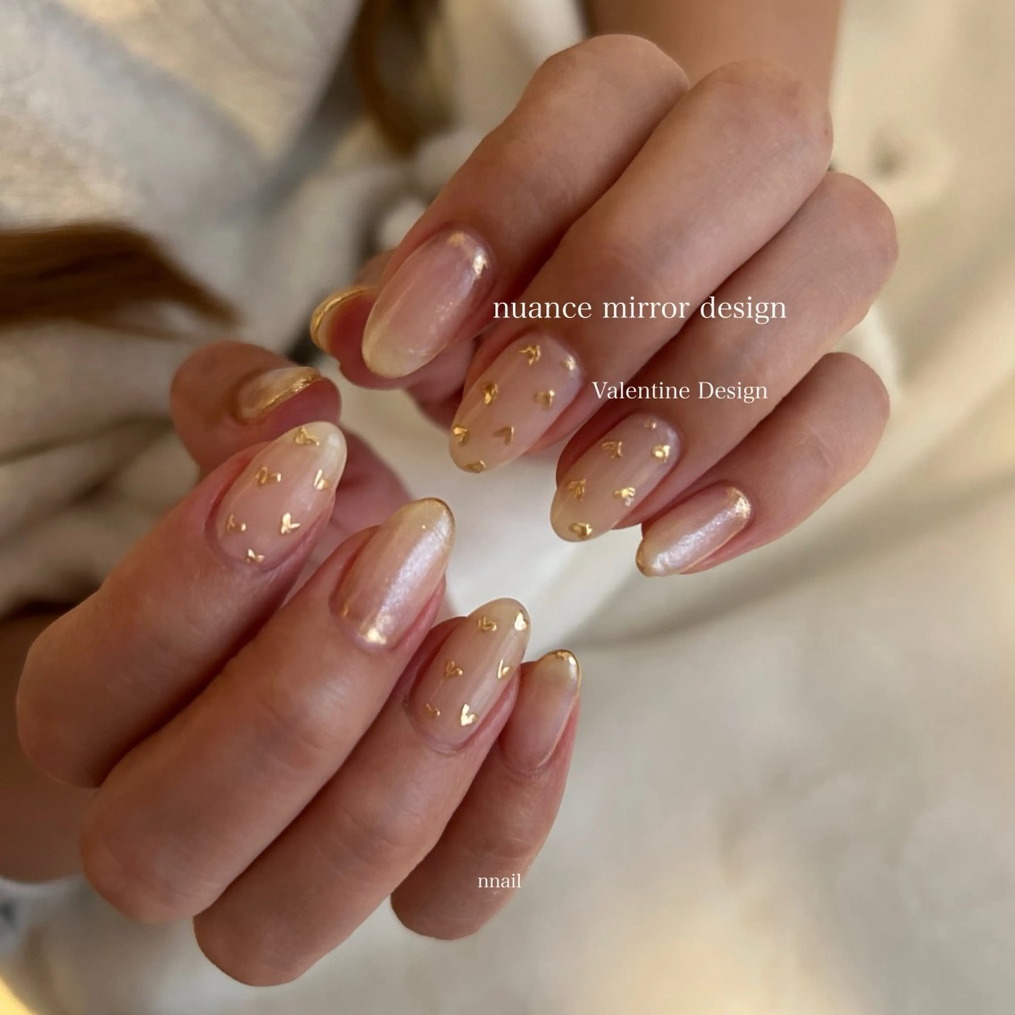 ネイル nnail Natsumiのネイルデザイン