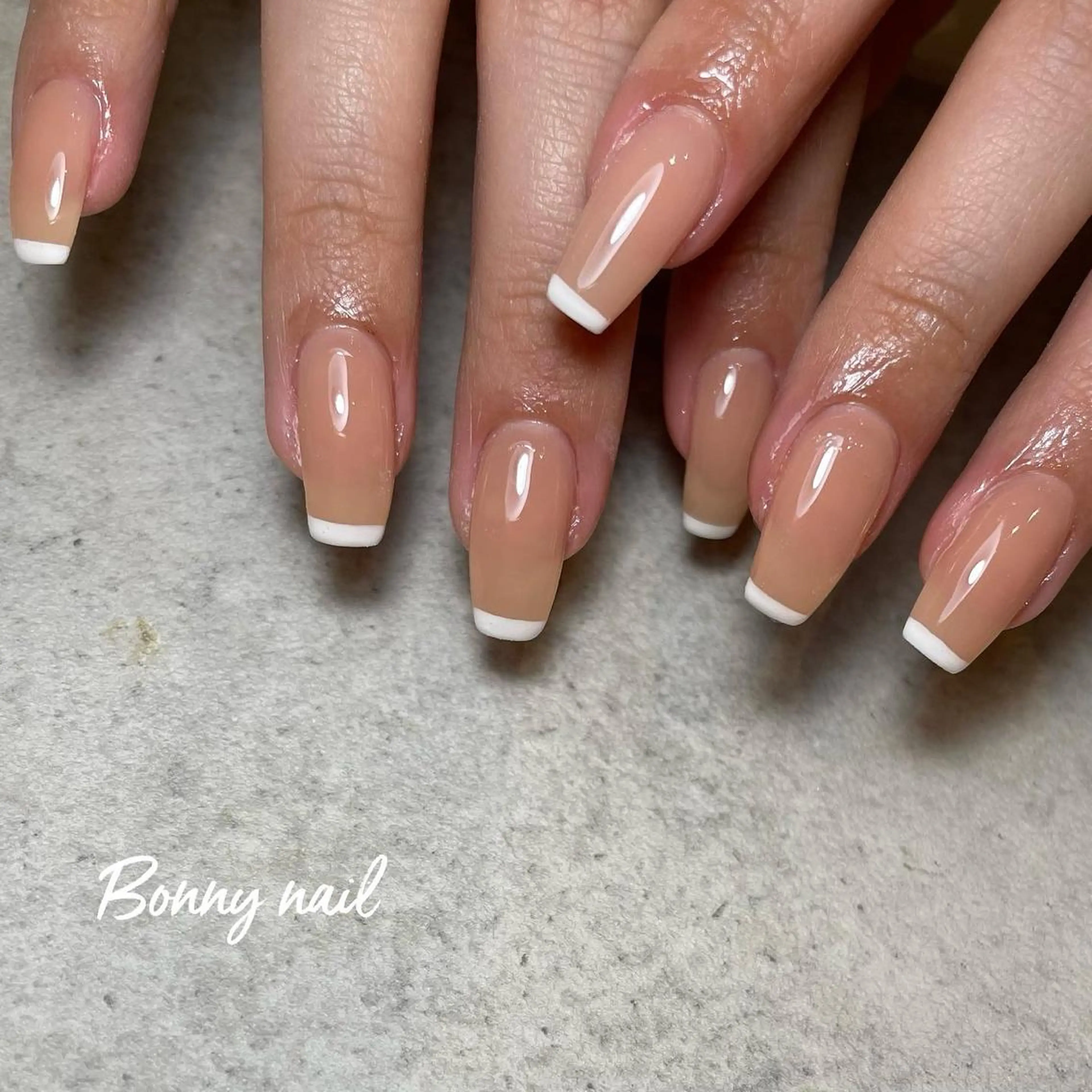 ネイル ココ美ネイルサロン所属・BONNY NAIL 【えみか】のネイルデザイン