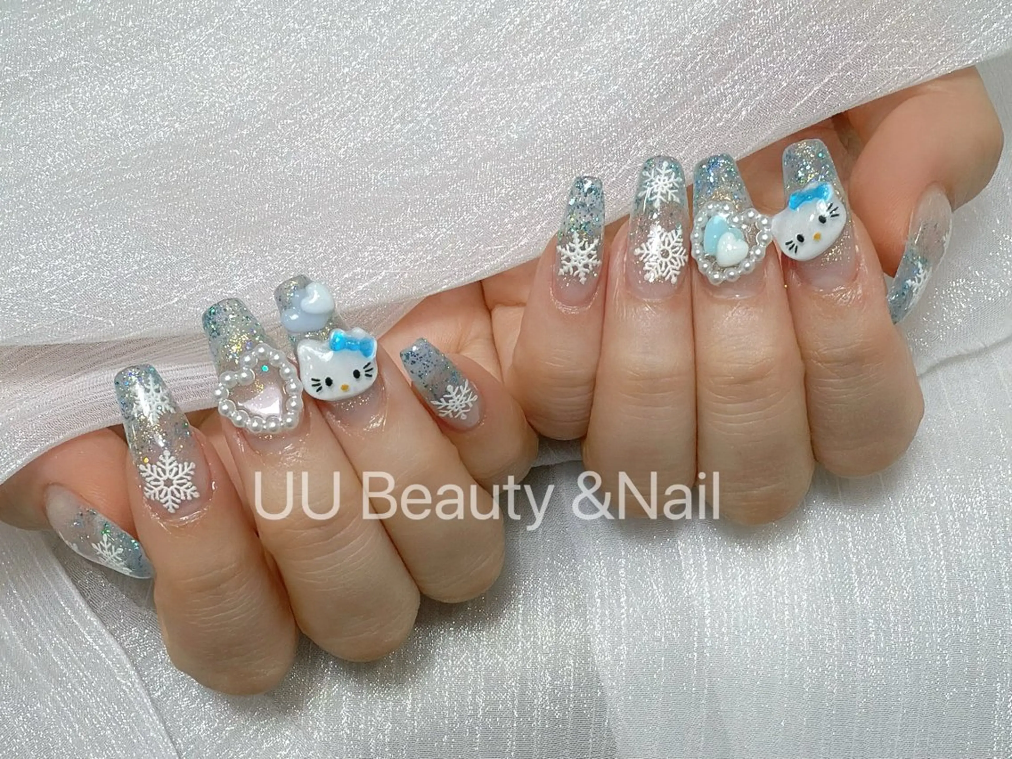 ネイル UU Beauty Nailのネイルデザイン