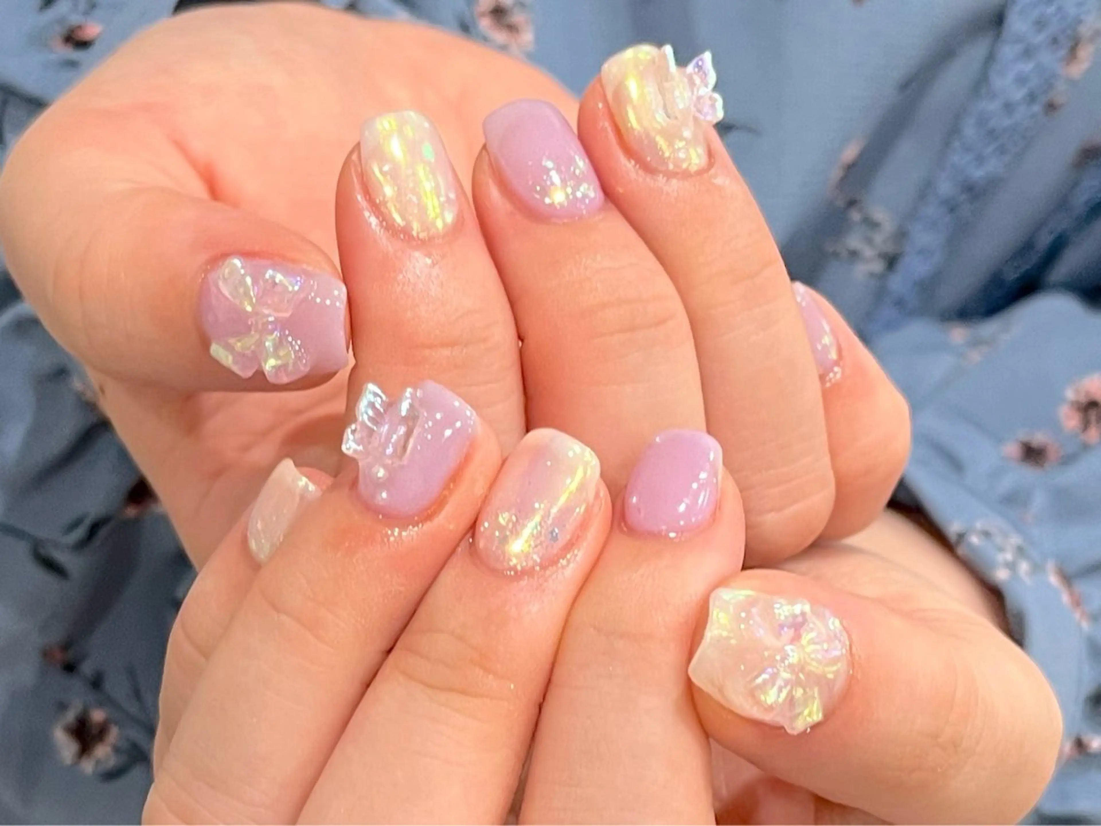 ネイル Sone Saoriのネイルデザイン