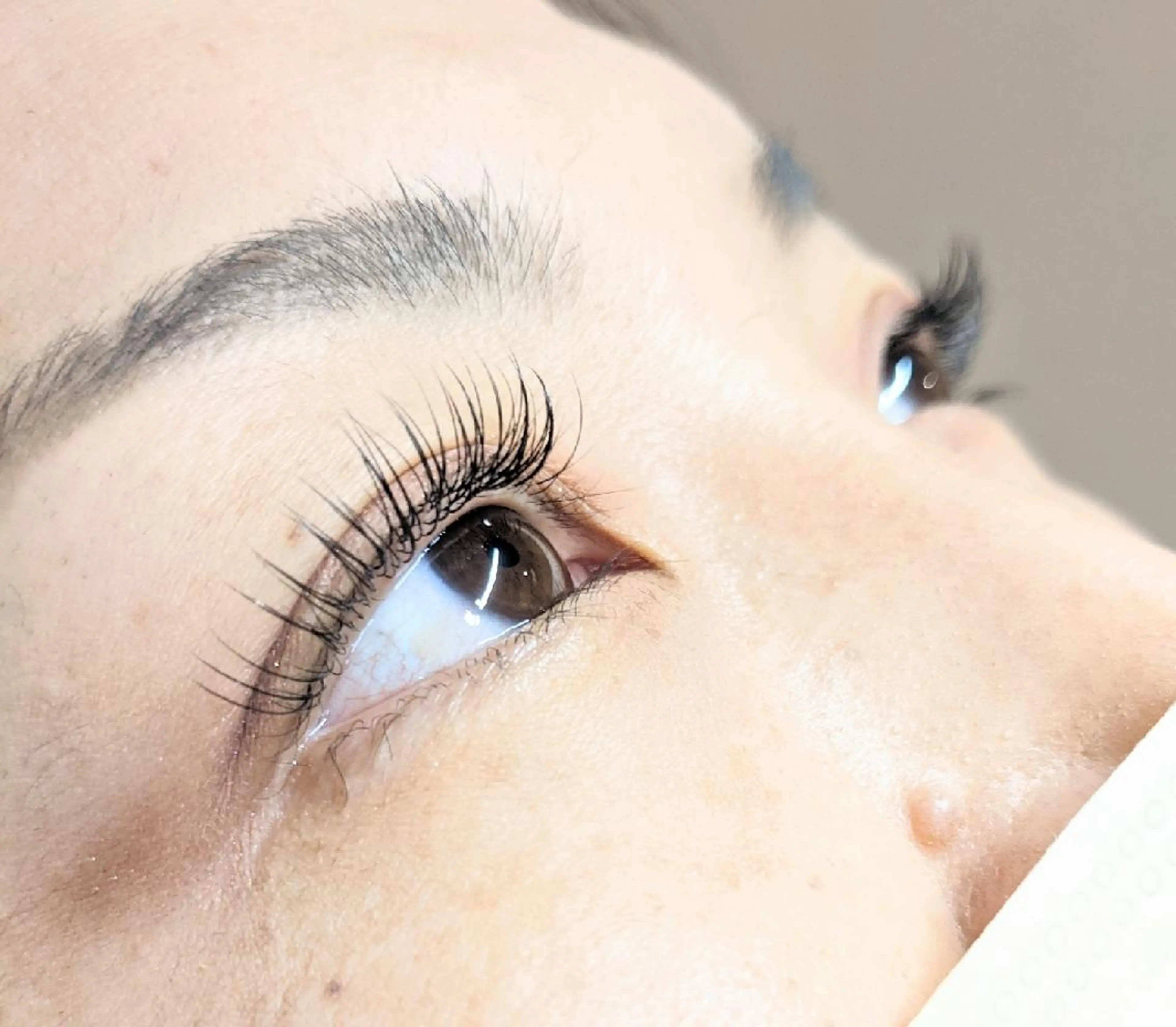 マツエク・マツパ Cカール Loy所属・Loy　原田千春  のマツエク・マツパデザイン