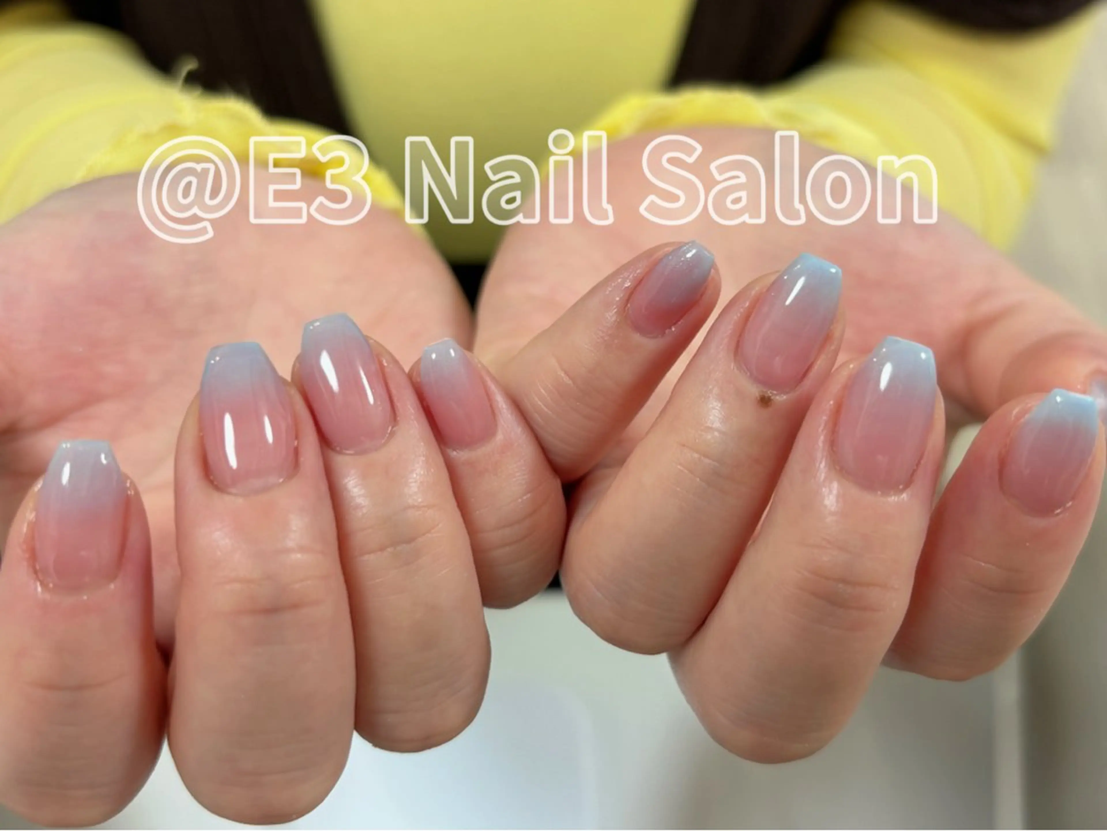 ネイル ハンドネイル E3 Nail Salon所属・山口 奈々のネイルデザイン