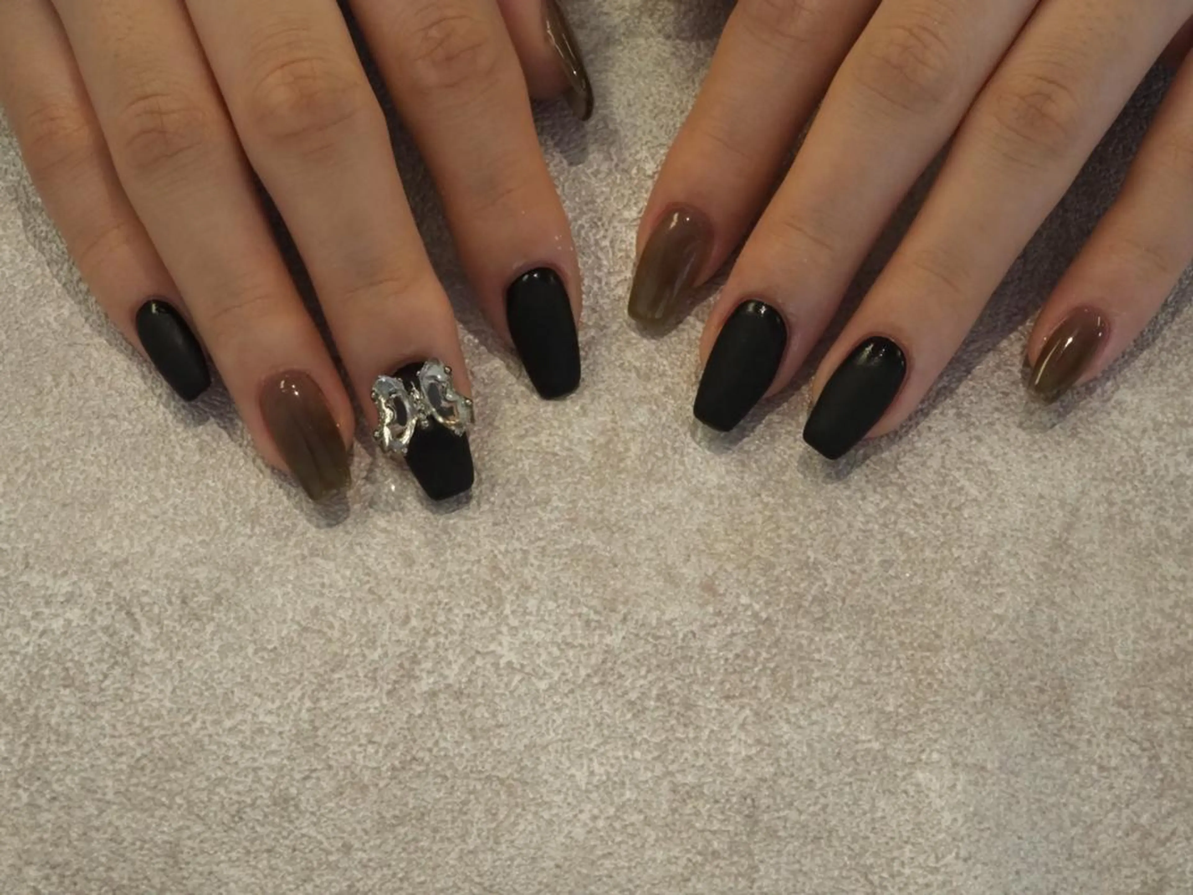 ネイル 田中 （ネイリスト）のネイルデザイン