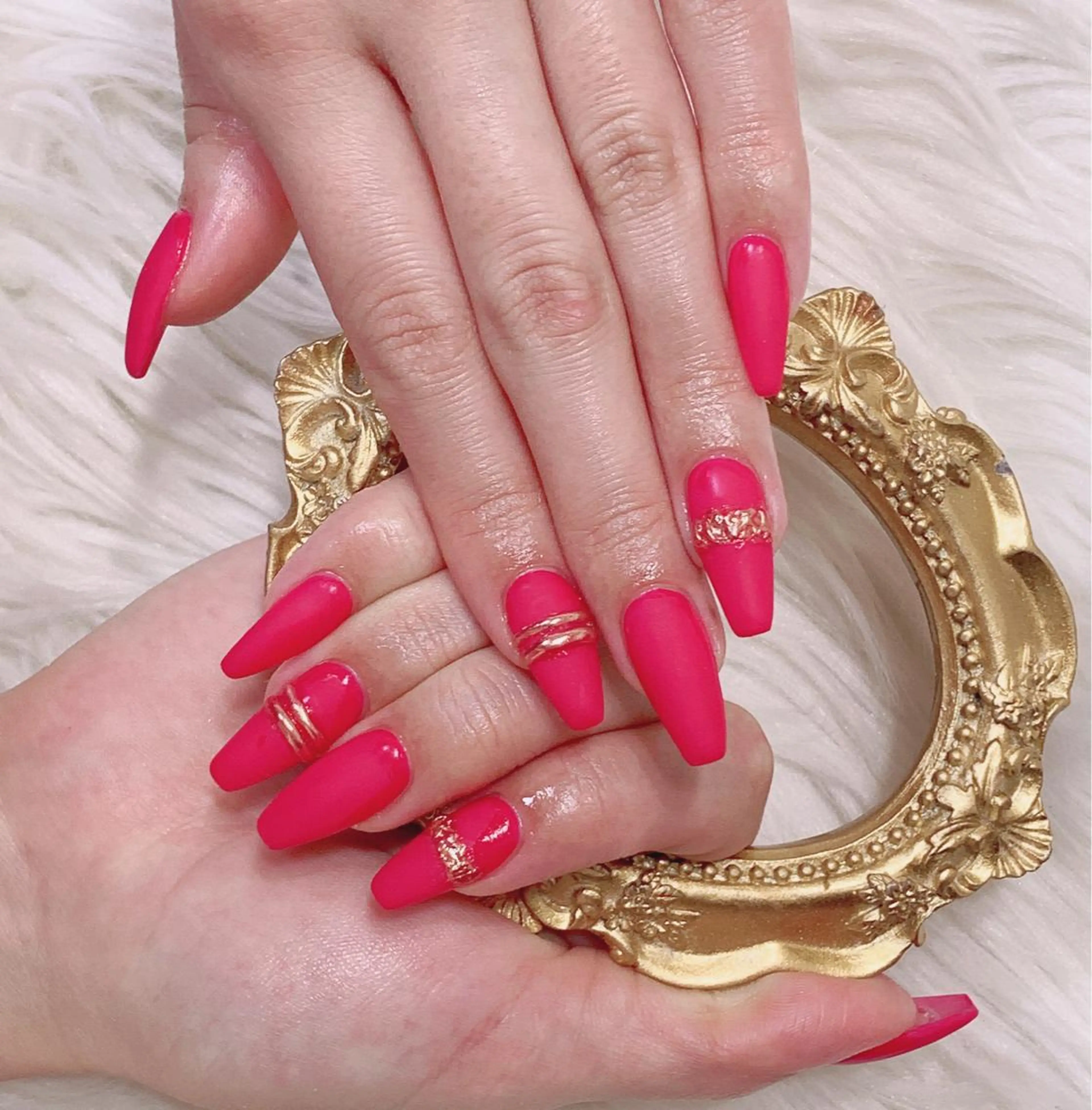 ネイル Mint NAILSALONのネイルデザイン