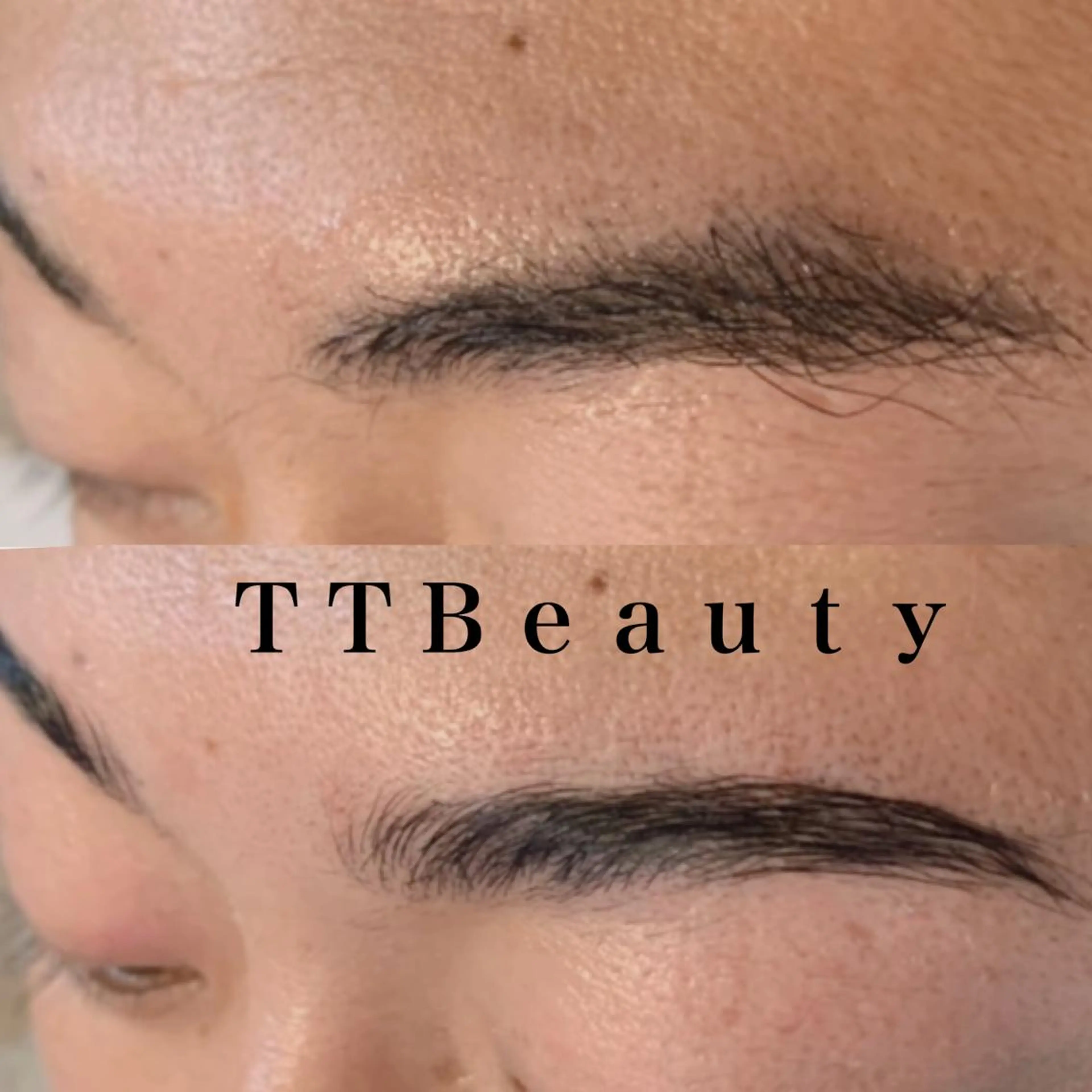 メンズ ワックス脱毛 その他(アイブロウ) TT Beauty所属・TT Beautyの眉毛・アイブロウイメージ