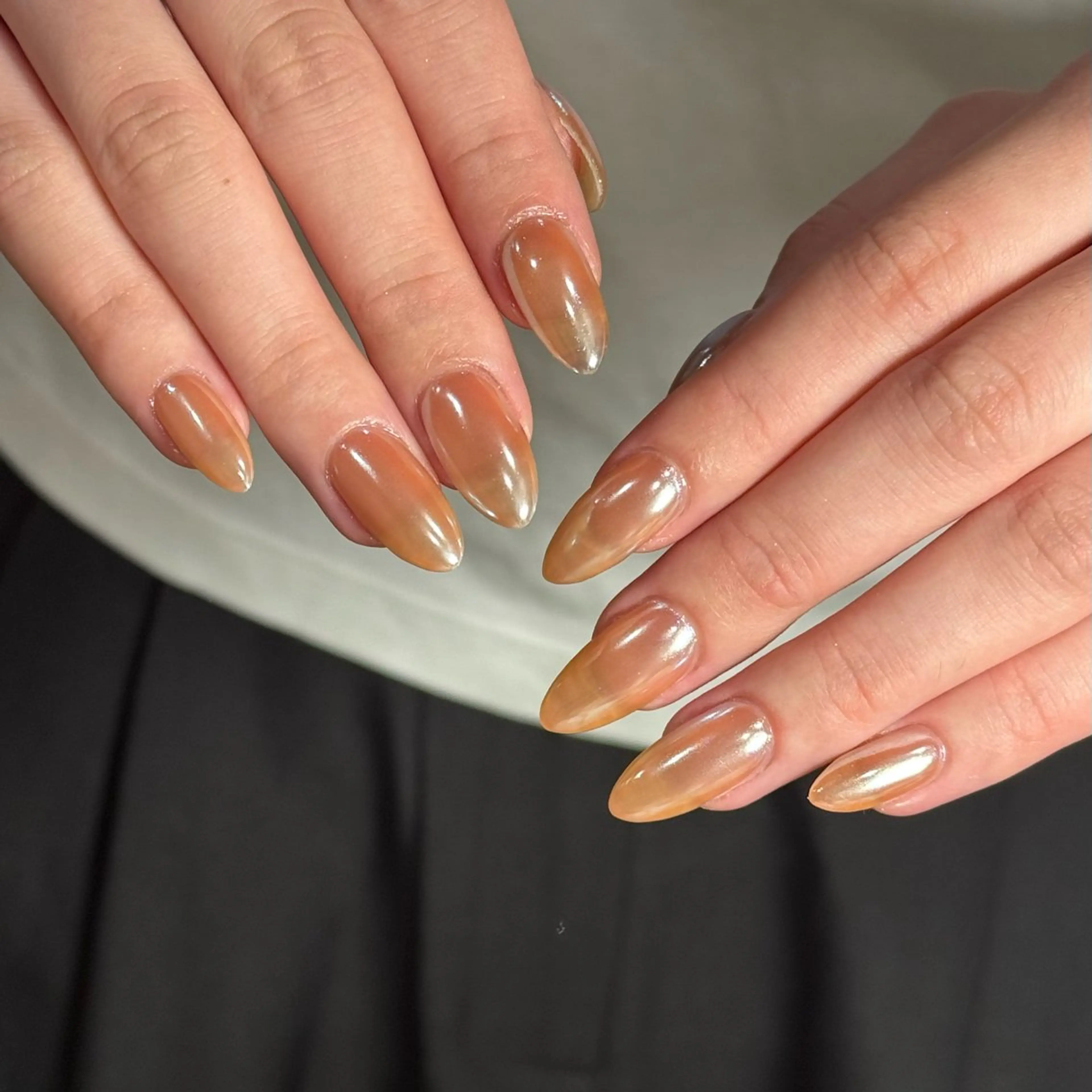 ネイル ハンドネイル Tagi Nail所属・Tagi Nail 銀座のネイルデザイン