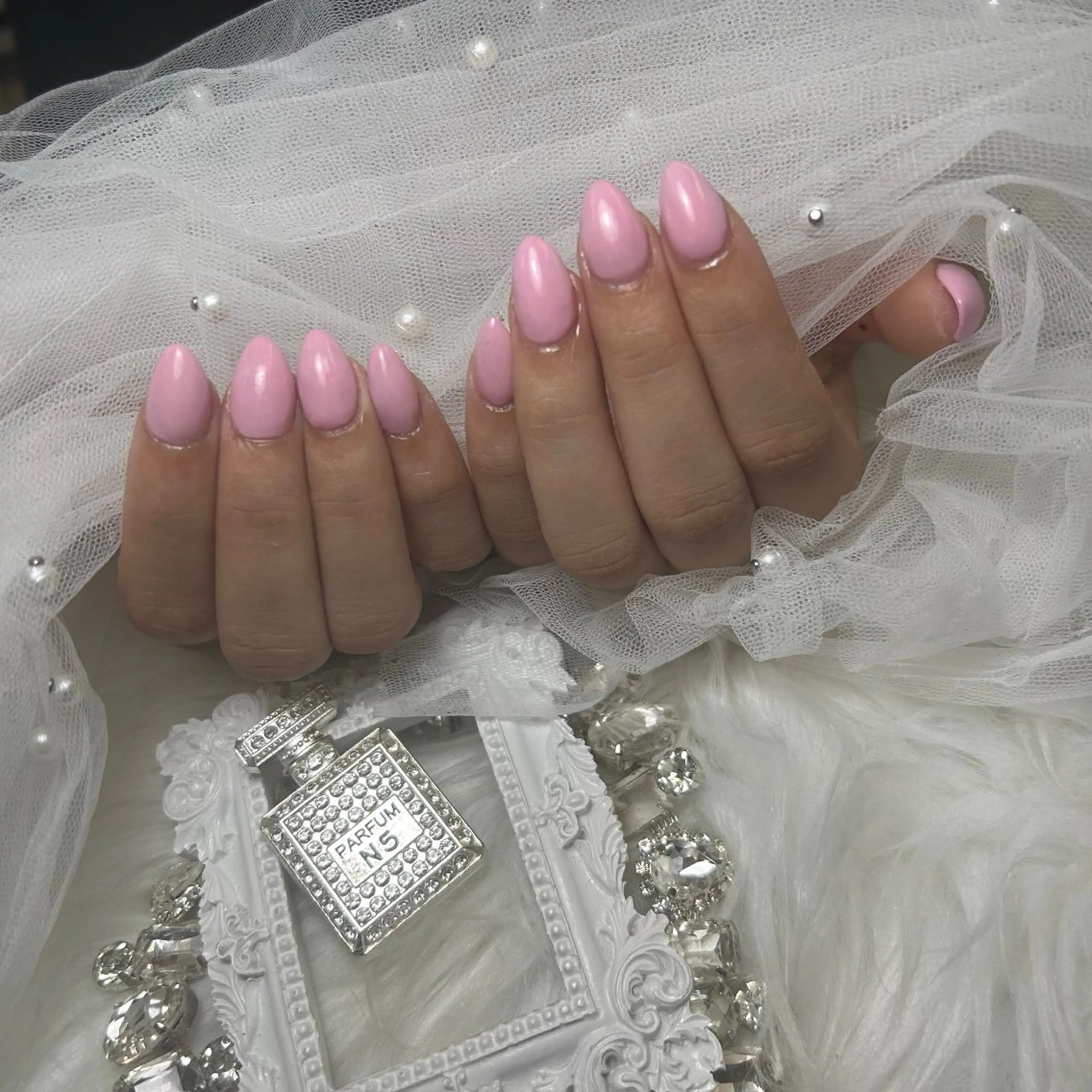 ネイル ハンドネイル MADIA本厚木店所属・MADIA _mikiのネイルデザイン
