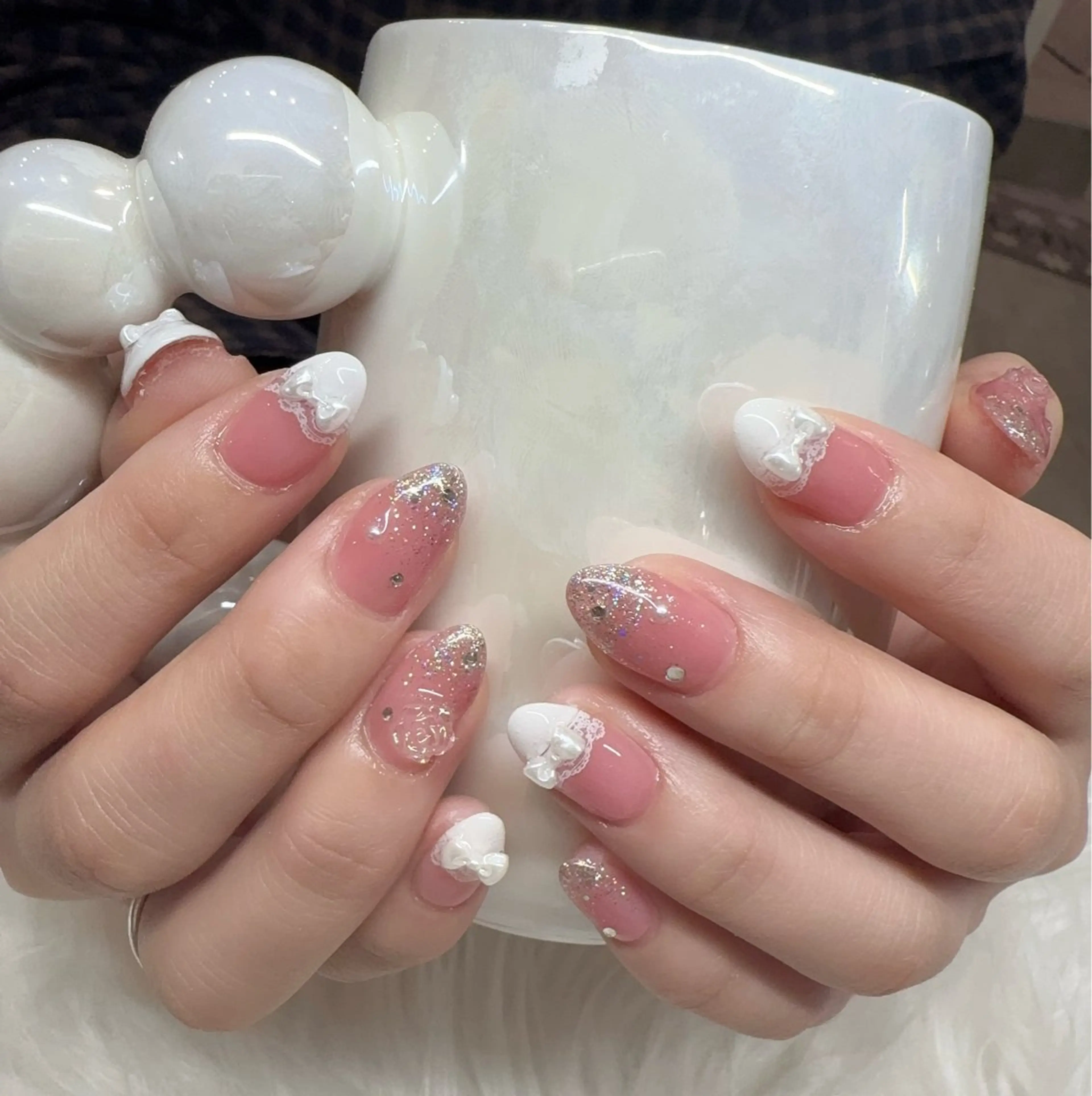 ネイル ハンドネイル ＆ME アンドミーのネイルデザイン