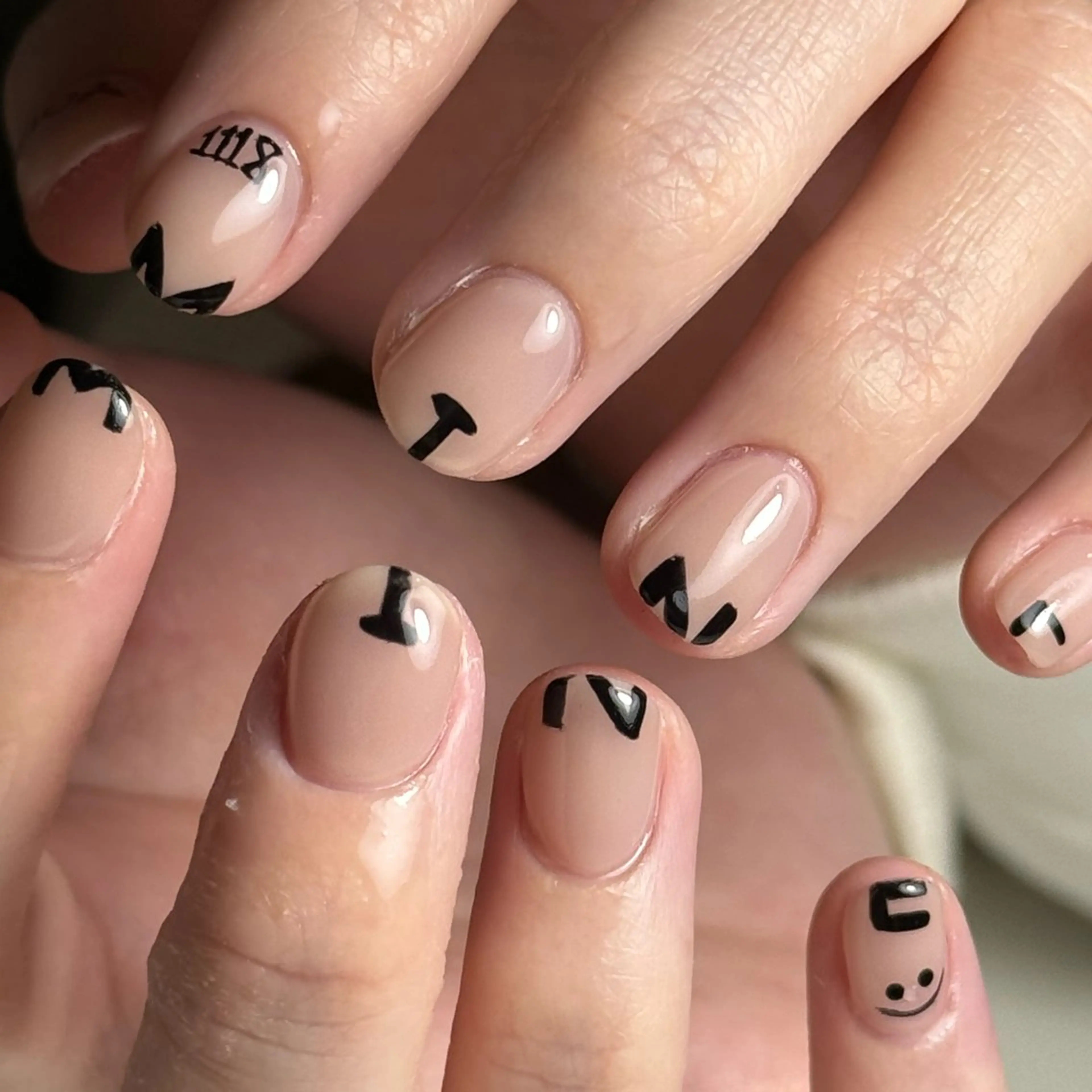 ネイル ハンドネイル Nail Salon EUBのネイルデザイン