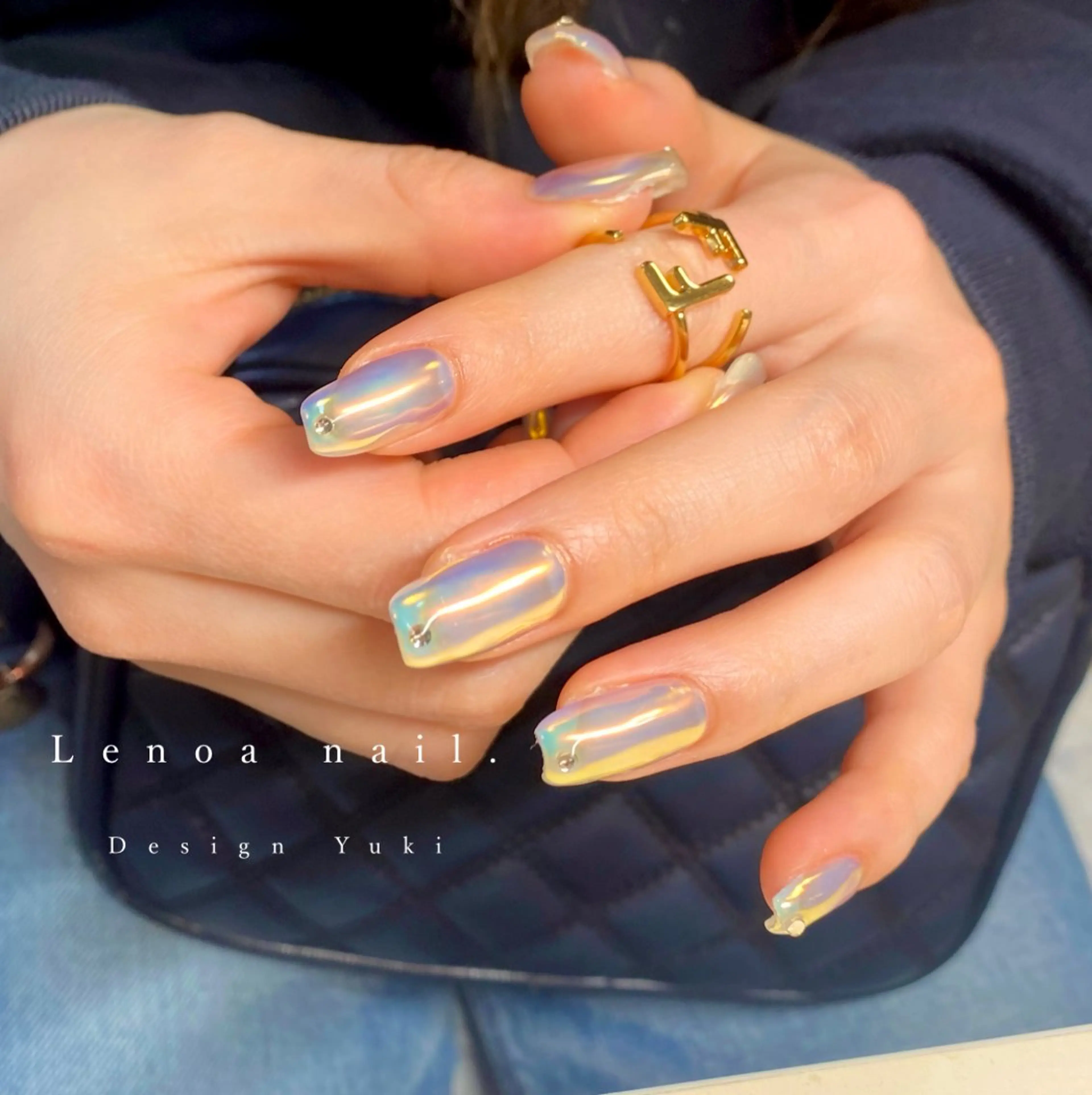 ネイル ハンドネイル Lenoa Yukiのその他イメージ