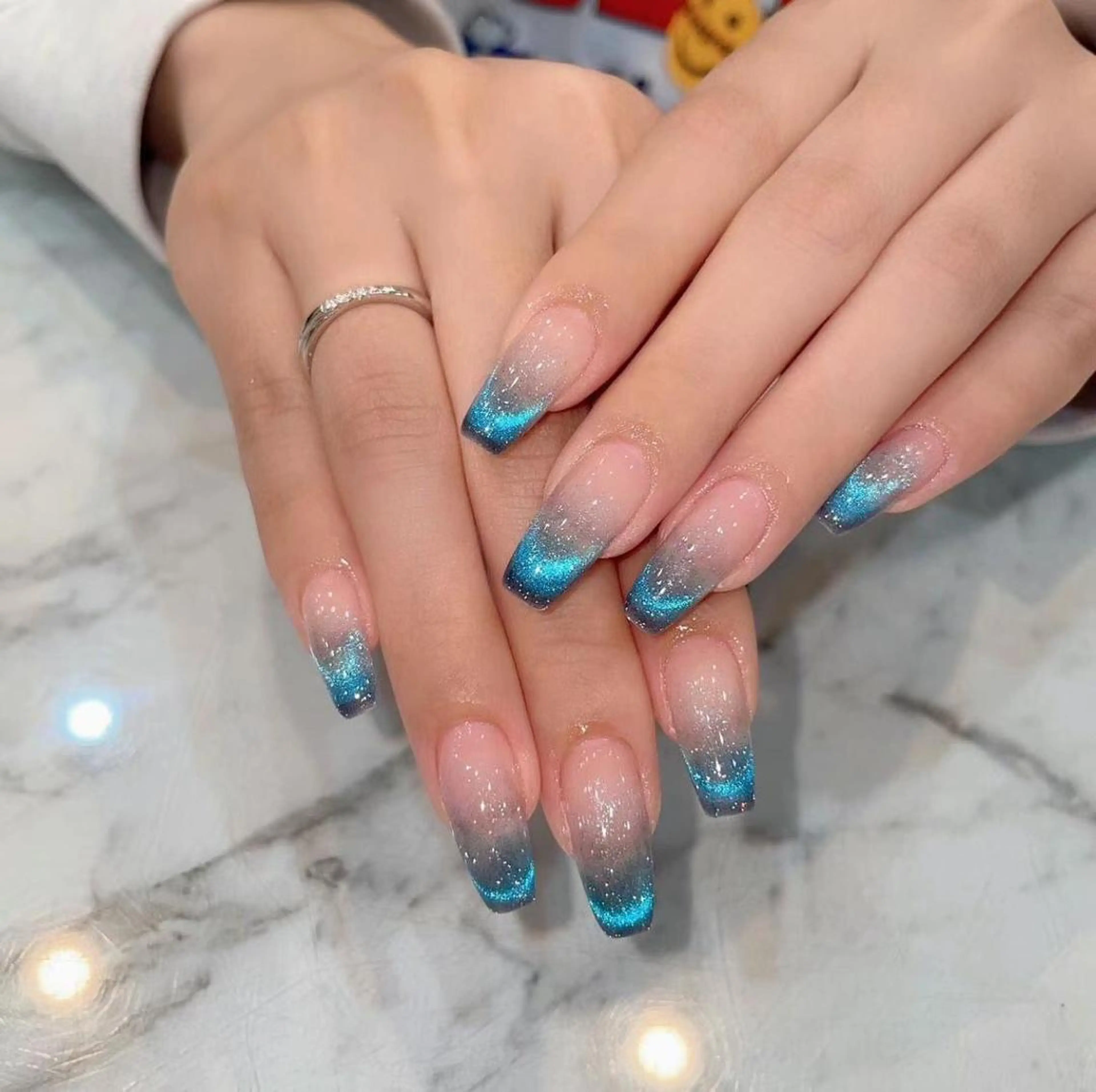 ネイル マグネットネイル My nail所属・babarla Nailのネイルデザイン