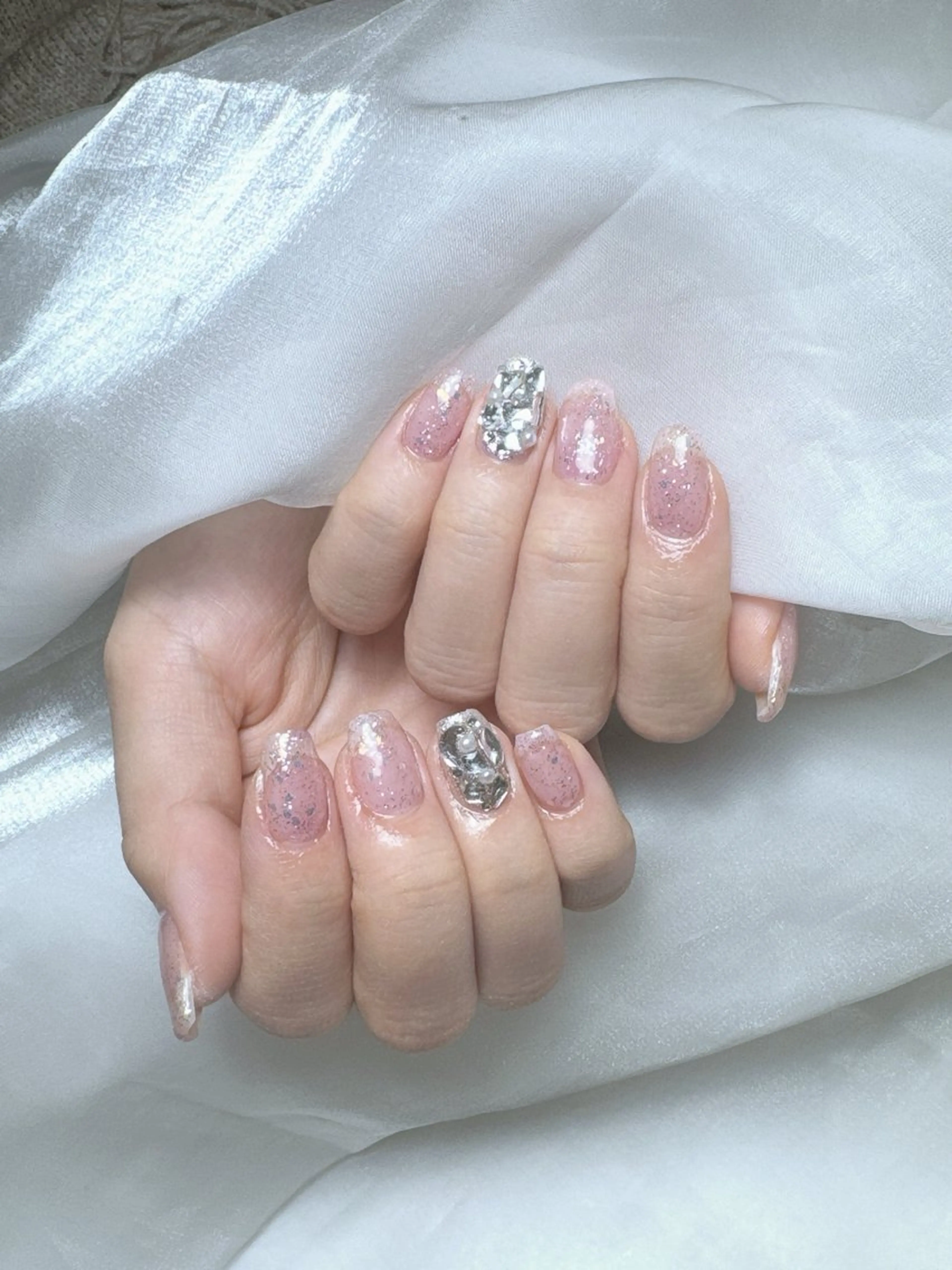 ネイル ハンドネイル ハンドケア Miya umiのネイルデザイン