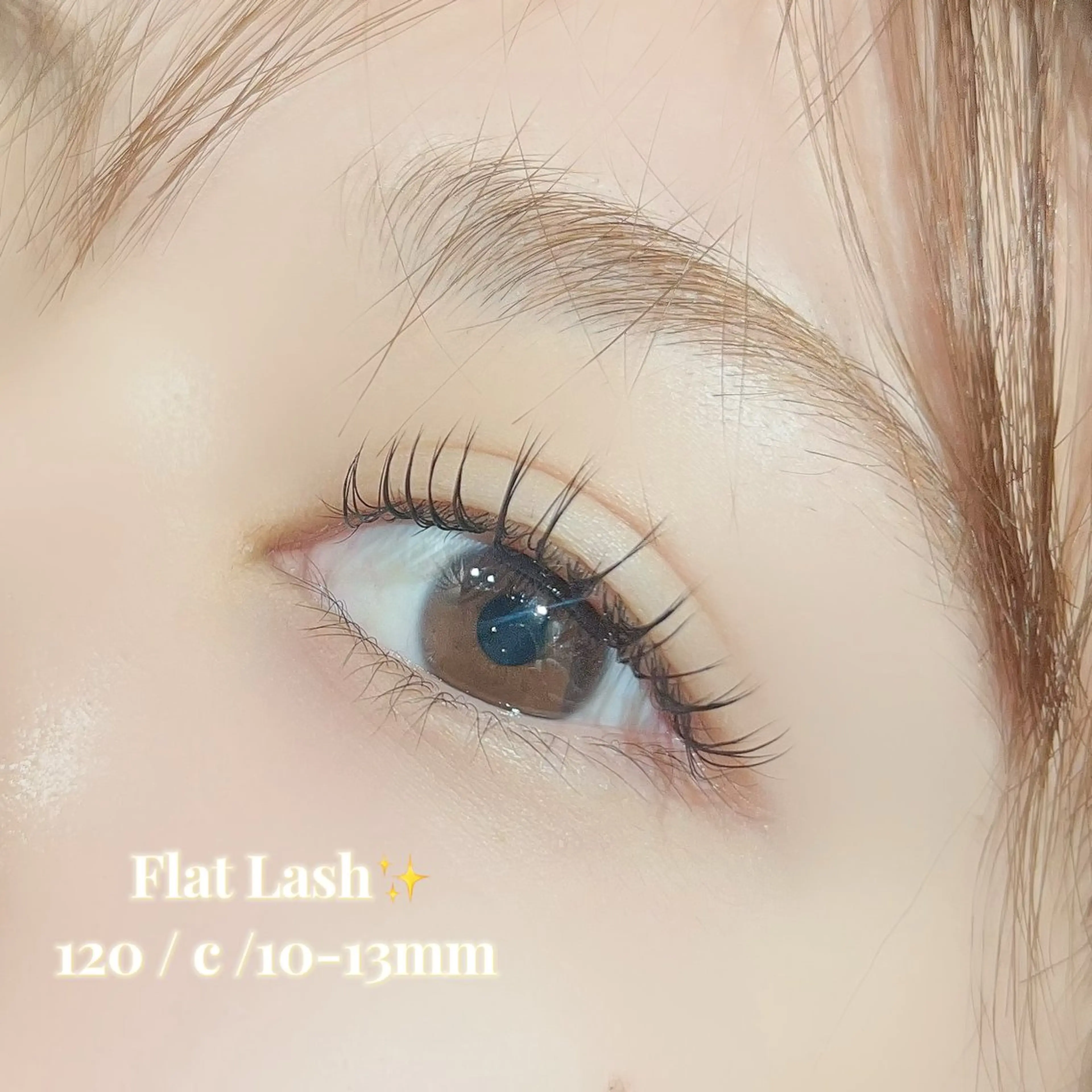 マツエク・マツパ LOCUS   NAIL所属・【LOCUS】 aya.のマツエク・マツパデザイン