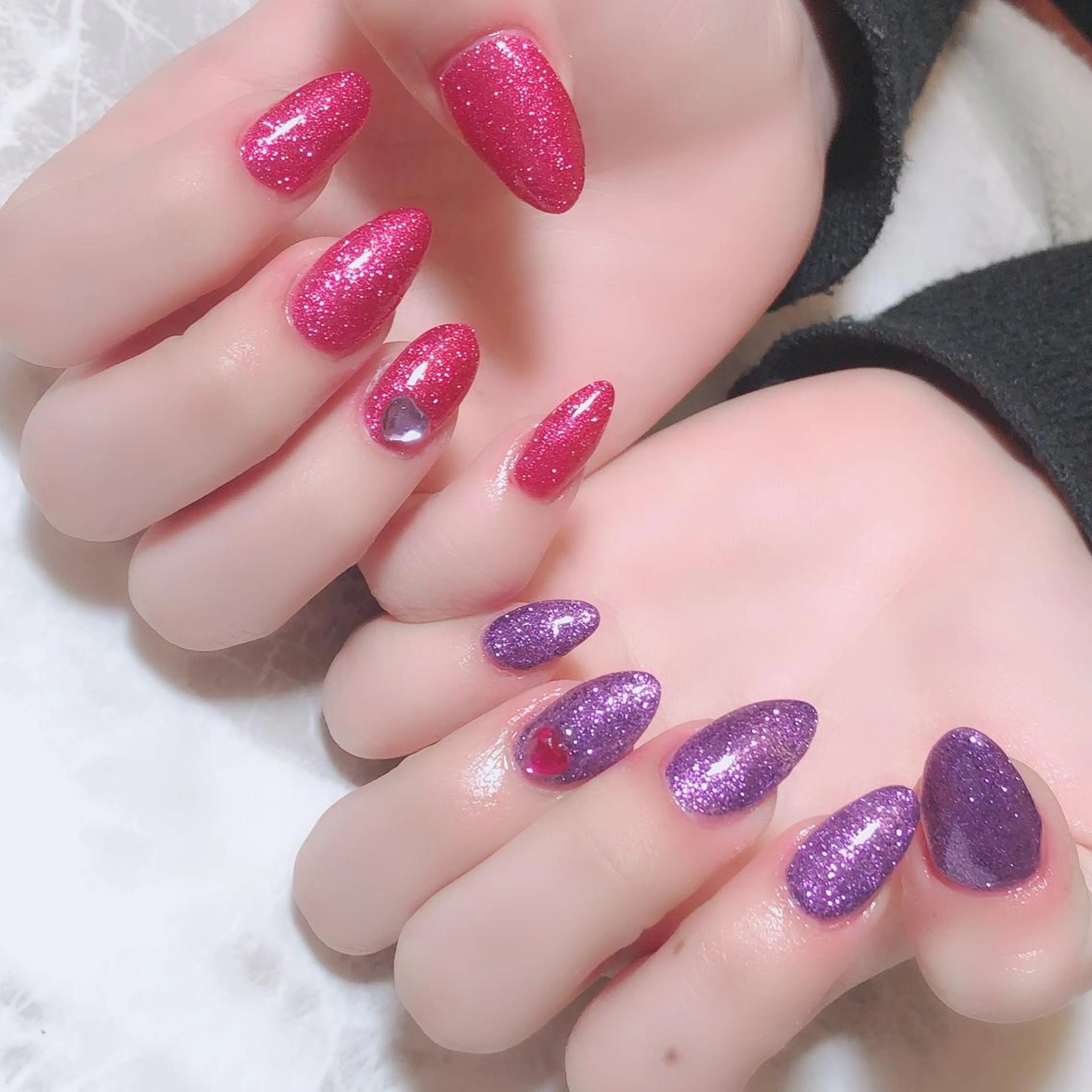 ネイル ハンドネイル Private Nail Salon　EM所属・Nail salon EM（エム）千葉のネイルデザイン