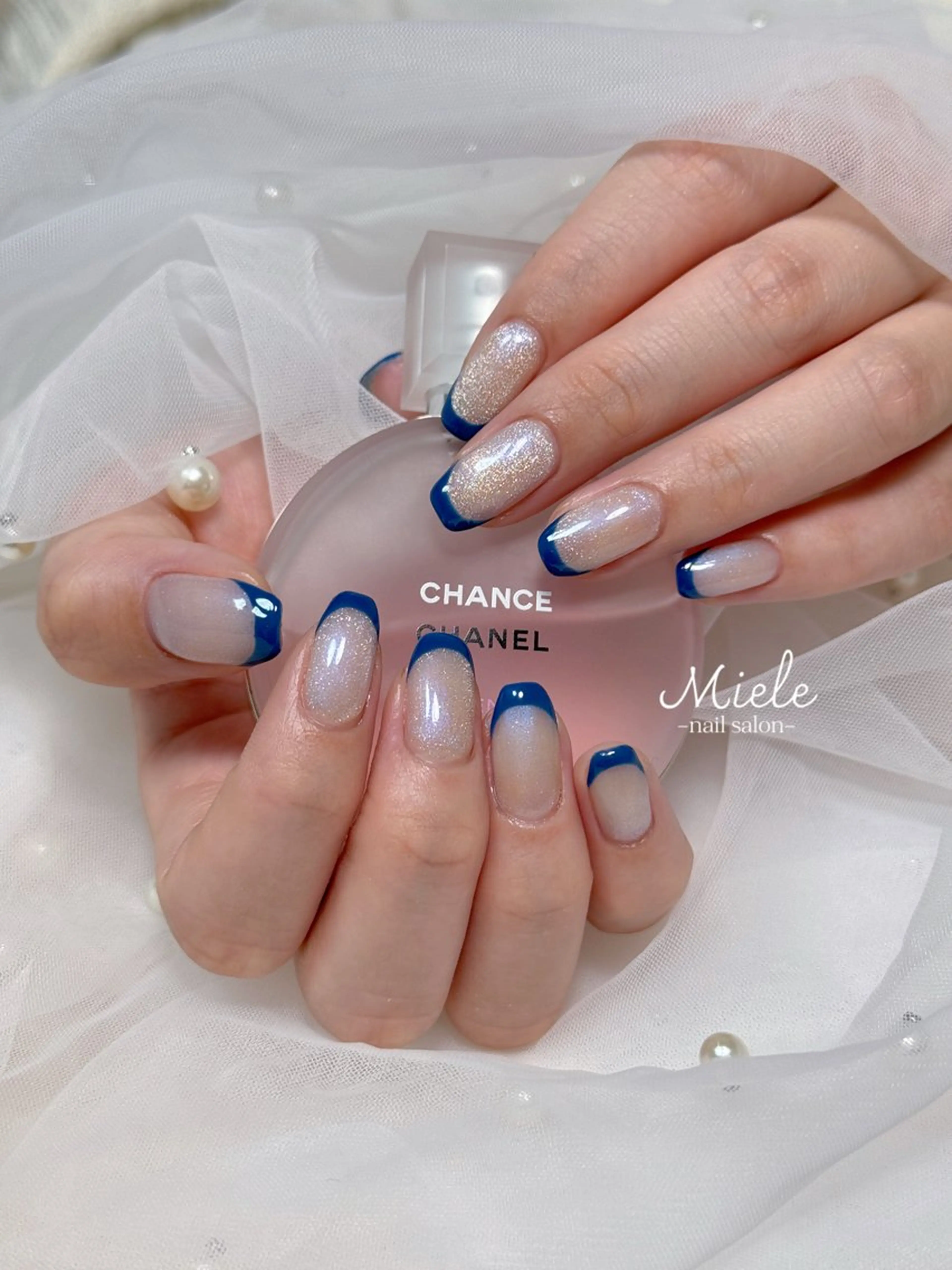 ネイル ハンドネイル MieleNailSalon所属・miele nail ひな〈新大阪〉のネイルデザイン