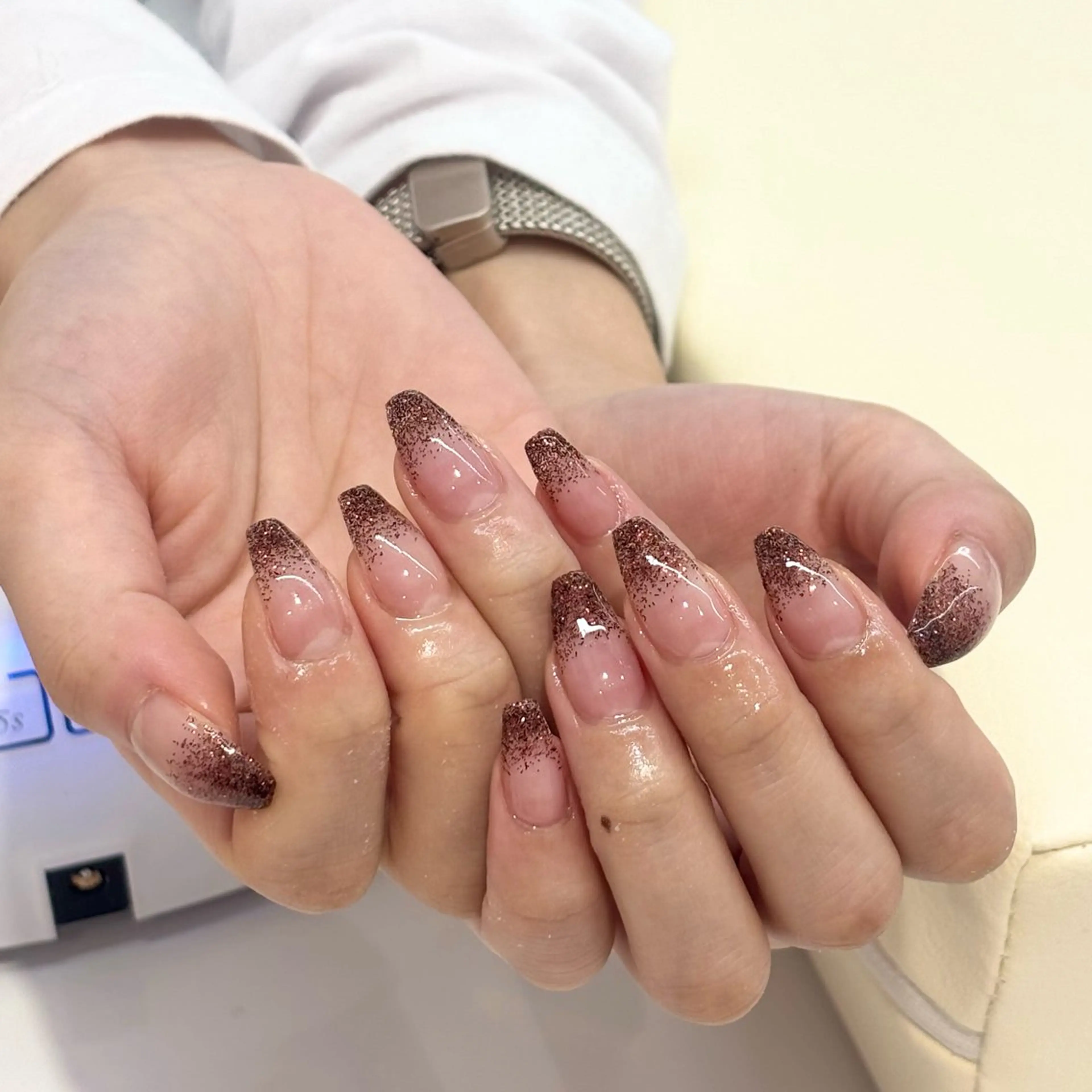 ネイル NENE LANDTENJINのネイルデザイン